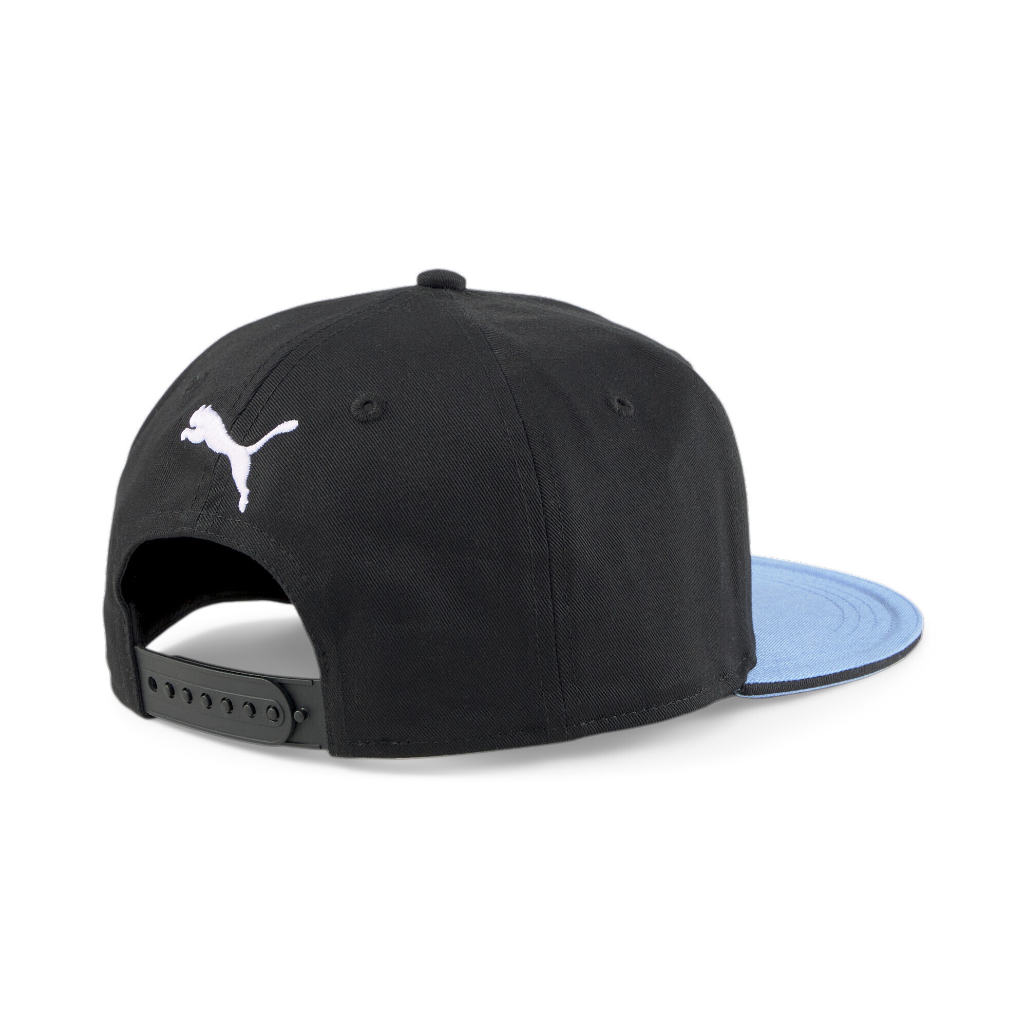 PUMA Flex Cap »Manchester City F.C. ftblLEGACY Cap mit flachem Schirm Herren«