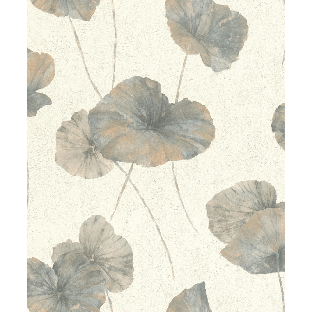 Rasch Vliestapete »Andy Wand«, botanisch-floral-geblümt