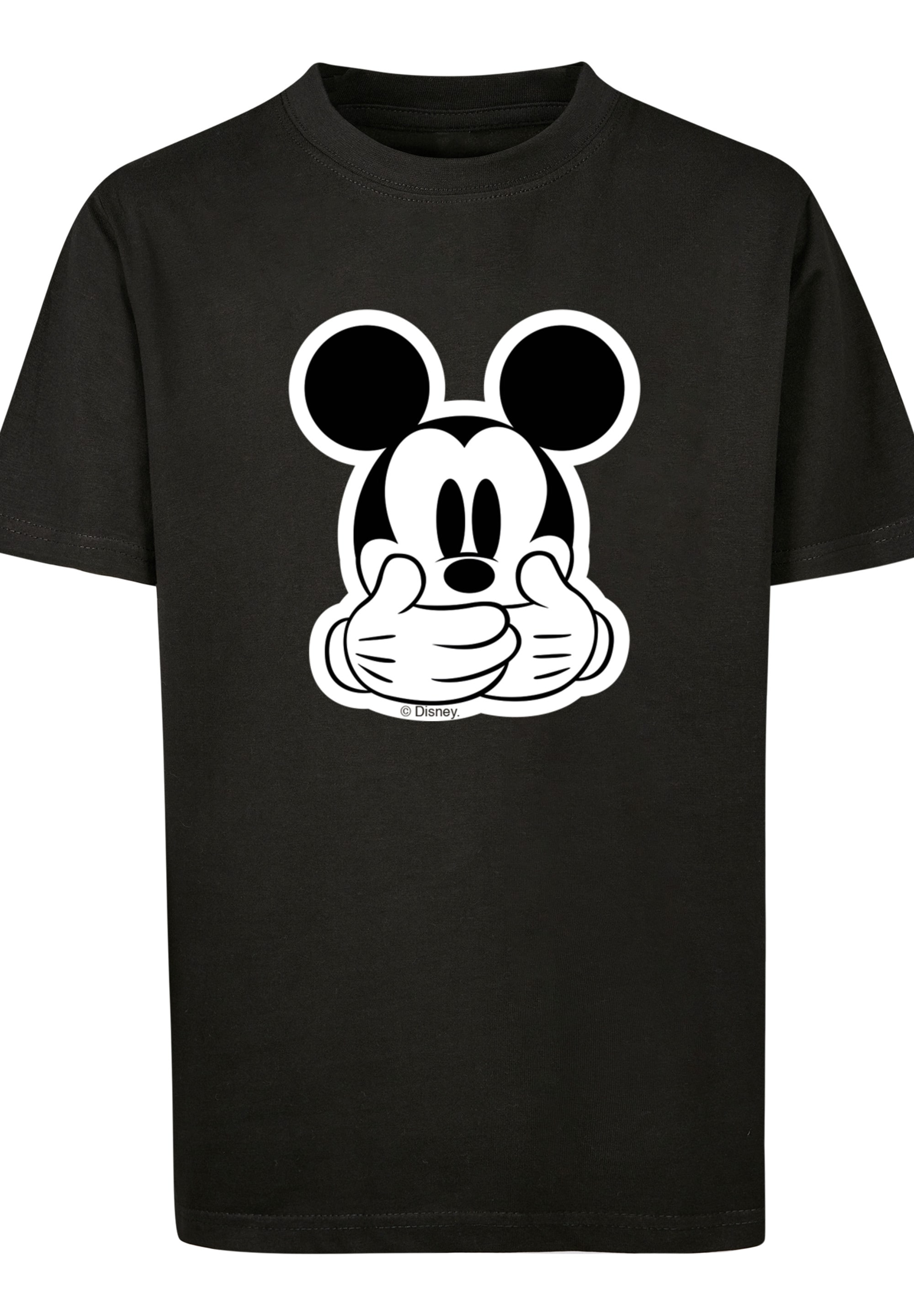 F4NT4STIC T-Shirt »Disney Micky Maus Unisex BAUR | online Speak«, Kinder,Premium Merch,Jungen,Mädchen,Bedruckt Don\'t kaufen