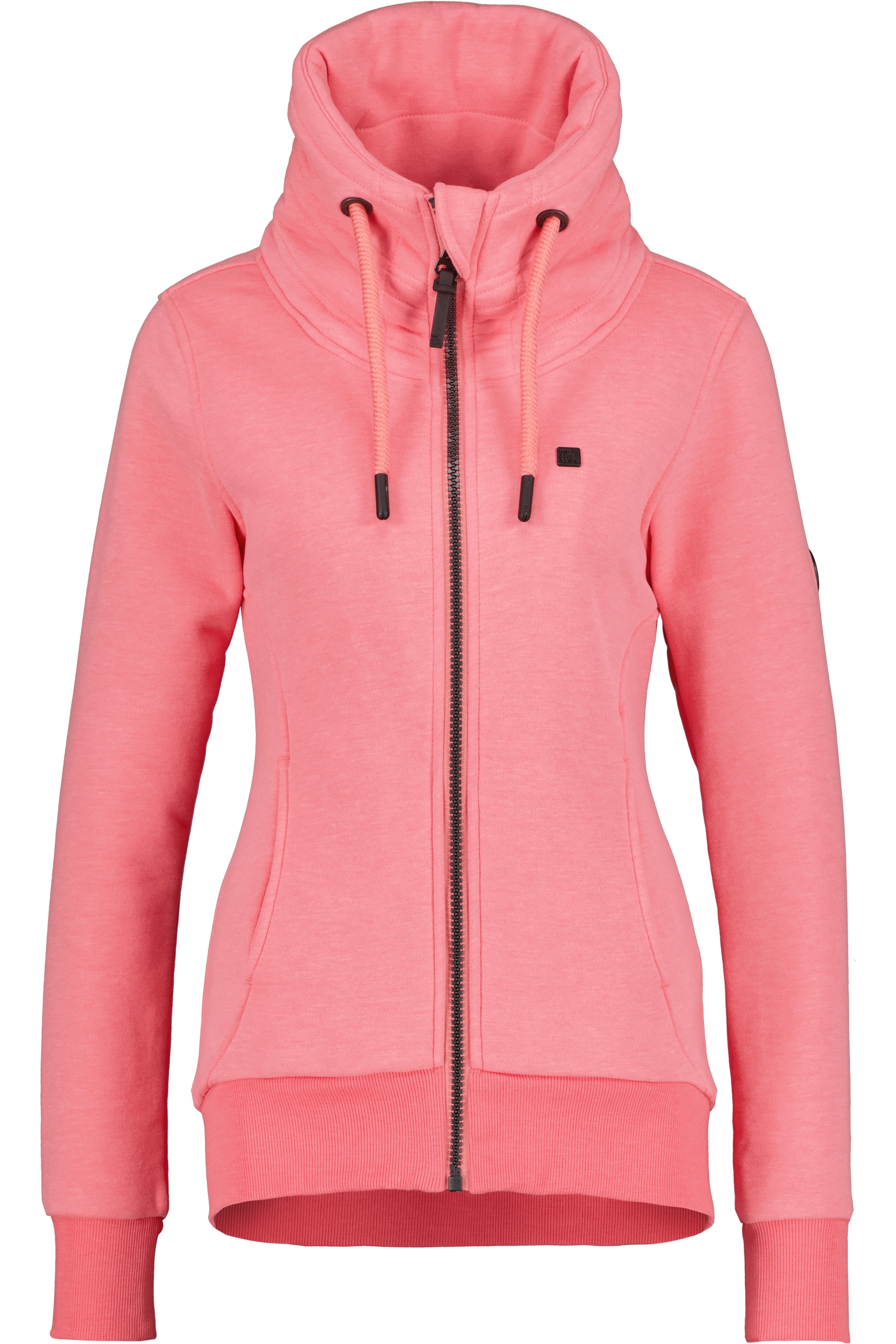 Alife & Kickin Sweatjacke "Damen VivianAK" günstig online kaufen