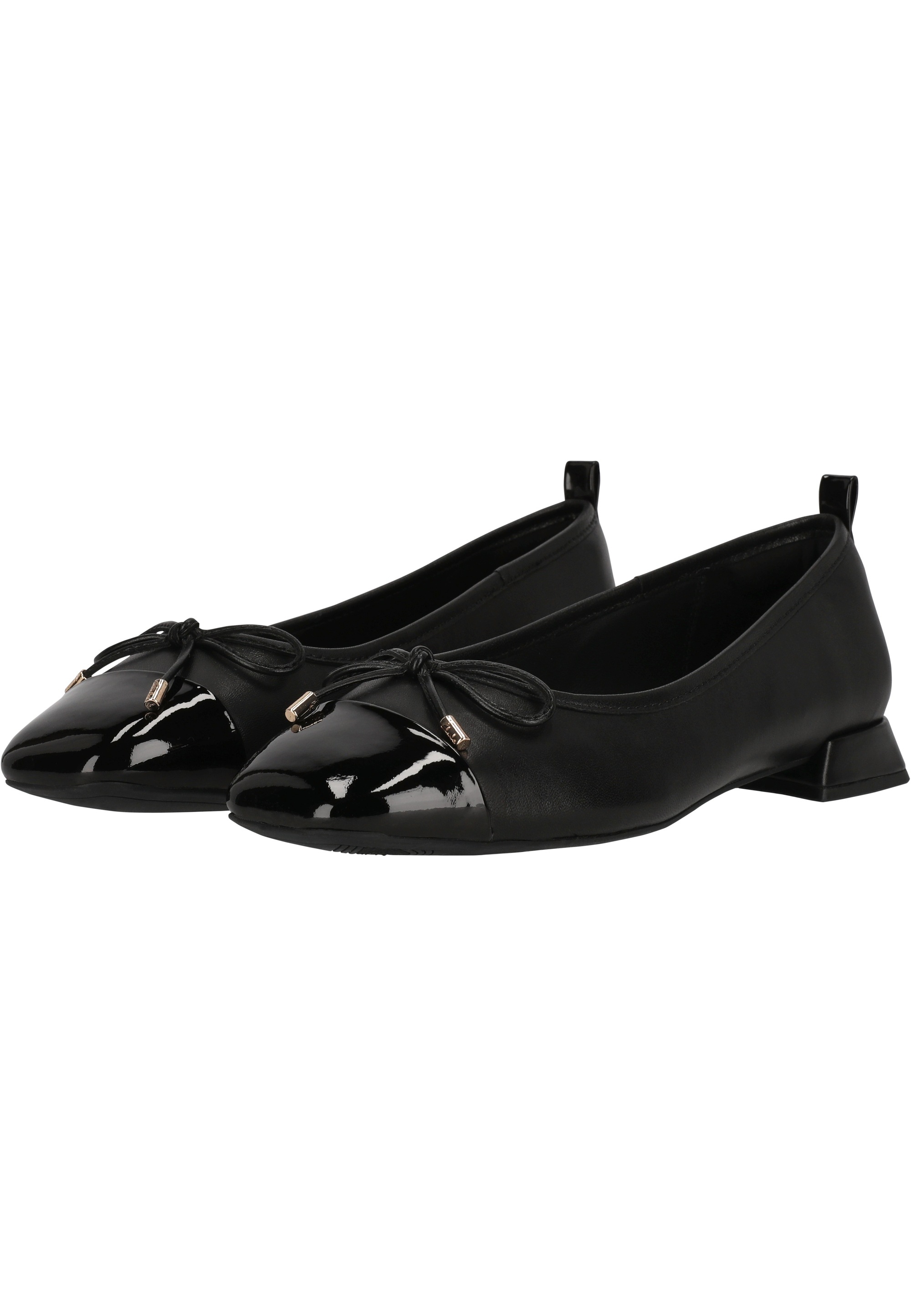 Clarks Ballerina »Ubree15 Poppy«, im simplen und eleganten Look