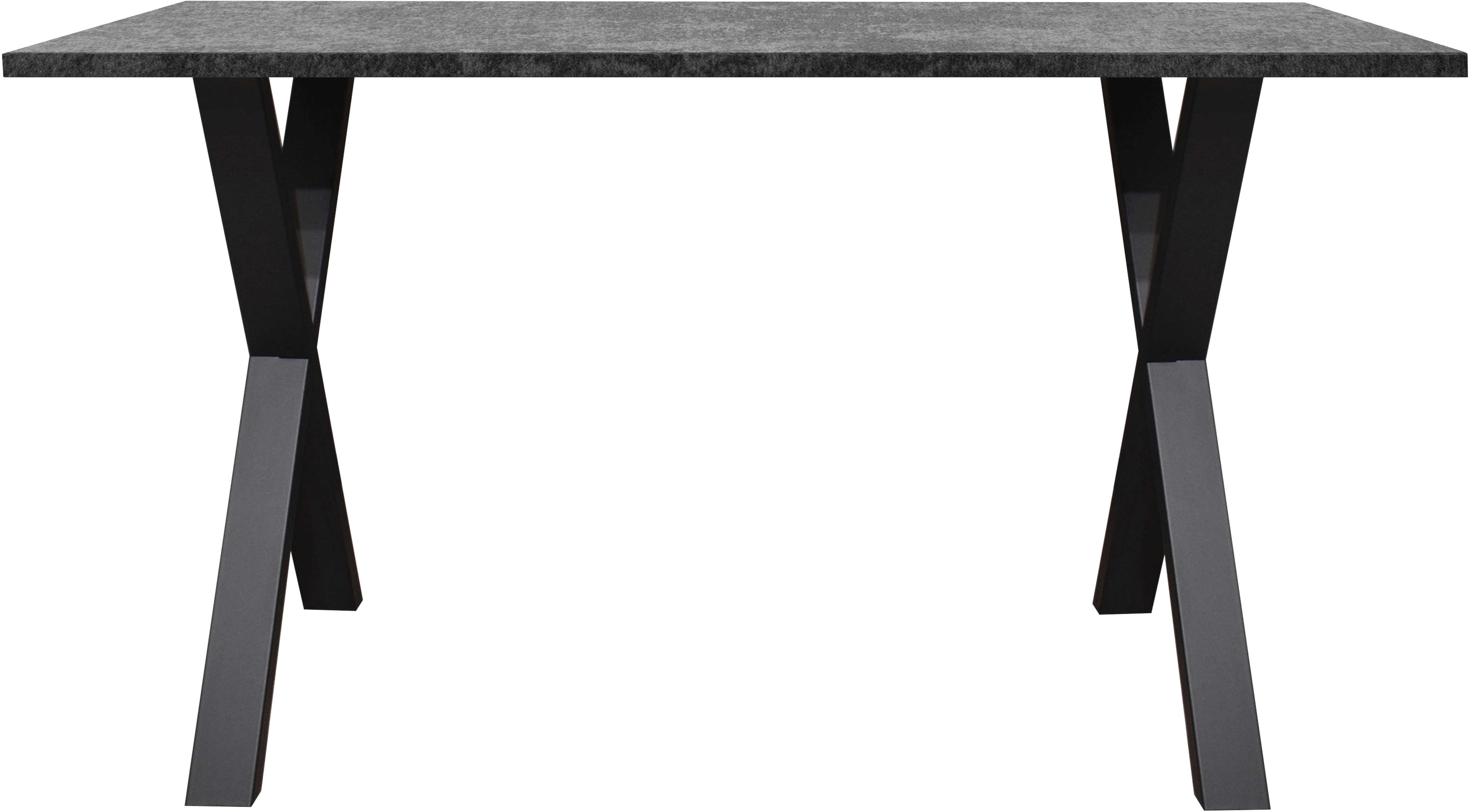 Mäusbacher Tresentisch "Bartresentisch Metall" Bartresentisch Metallgestell, Höhe 109 cm