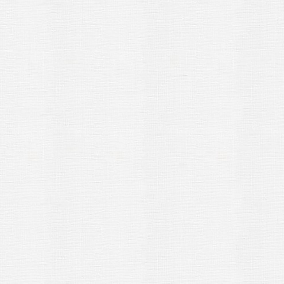 Superfresco Easy Vliestapete uni geprägt Uni Weiß - 10m x 52 cm
