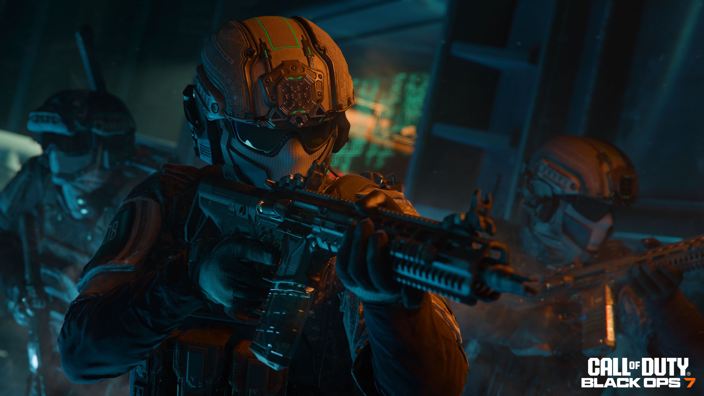 ACTIVISION BLIZZARD Spielesoftware »Call of Duty: Black Ops 7«, PlayStation 5