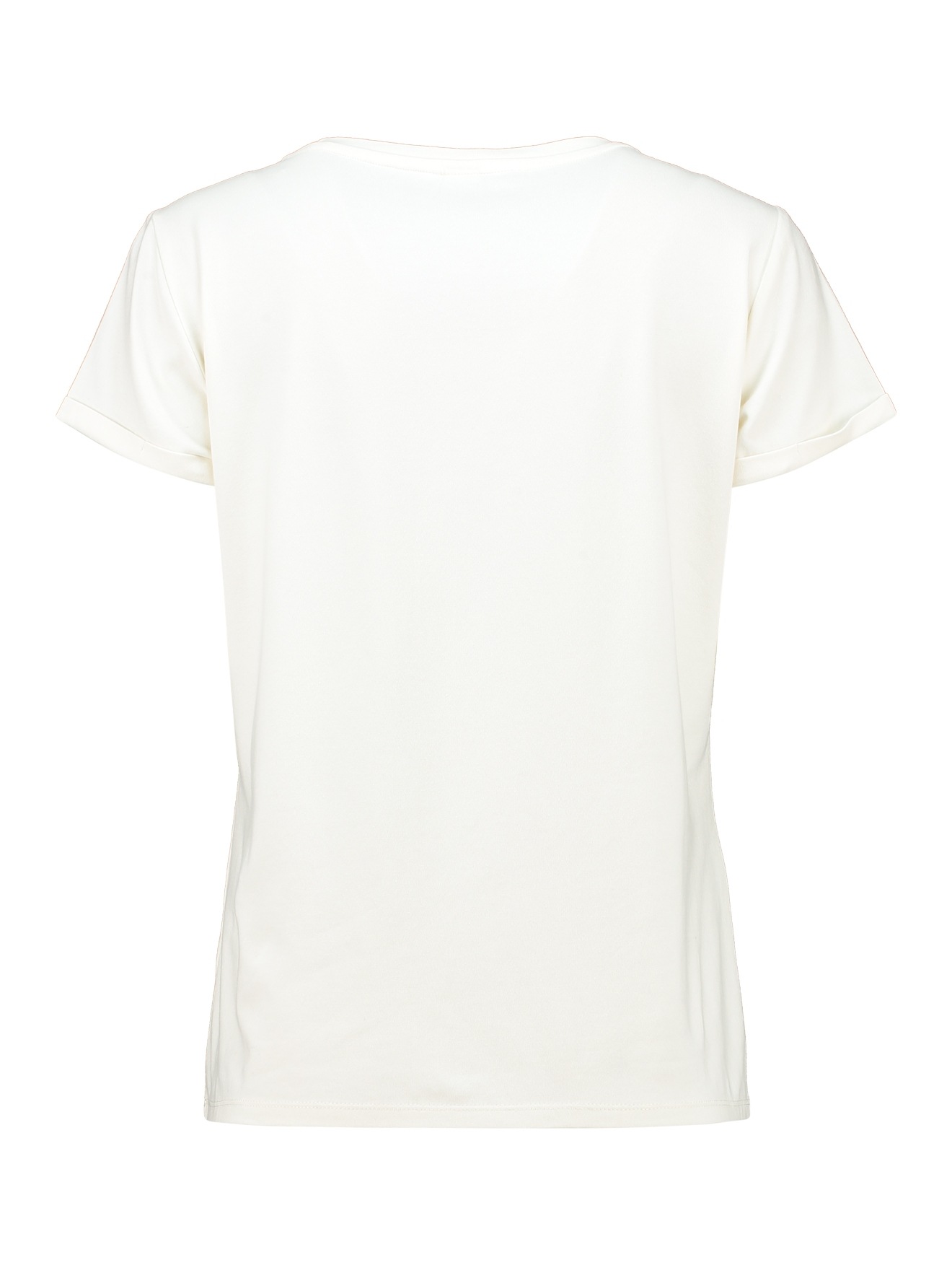 ZABAIONE T-Shirt »Au44tumn«, mit Glitzernieten
