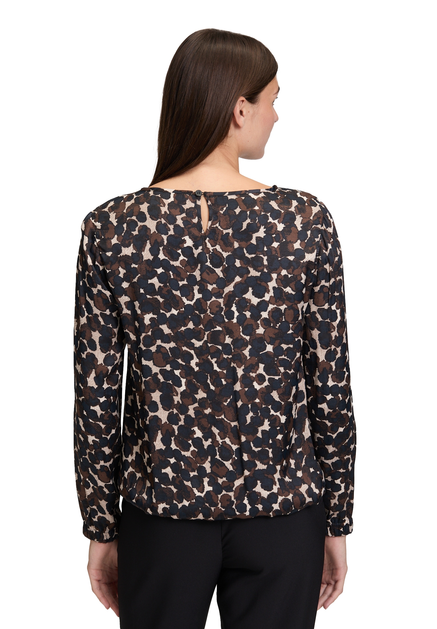 Betty Barclay Schlupfbluse »Betty Barclay Damen Schlupfbluse langarm«
