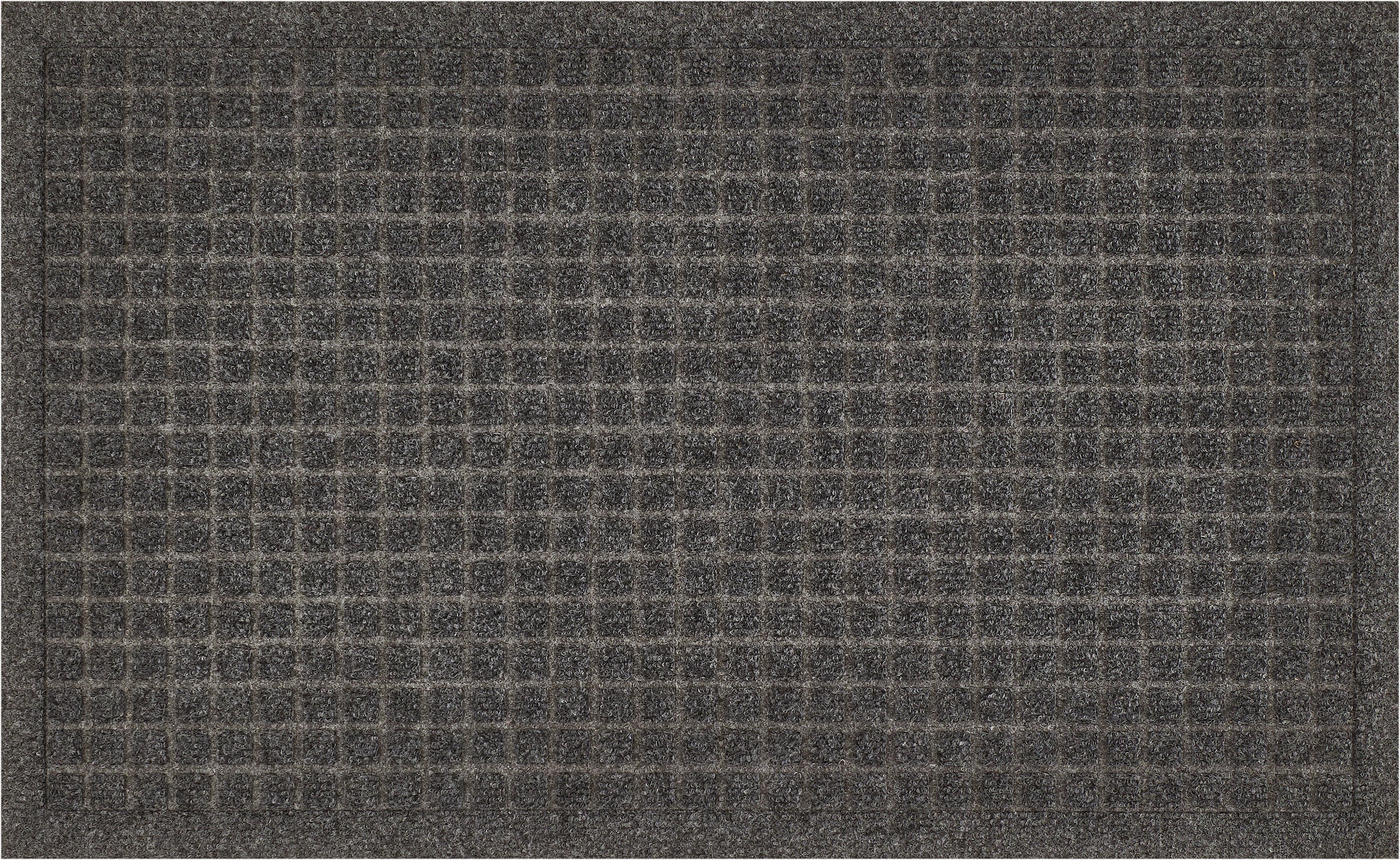 Andiamo Fußmatte »Kenora« rechteckig 8,5 mm Höhe Schmutzfangmatte, robust, waschbar, Türmatte, rutschhemmend