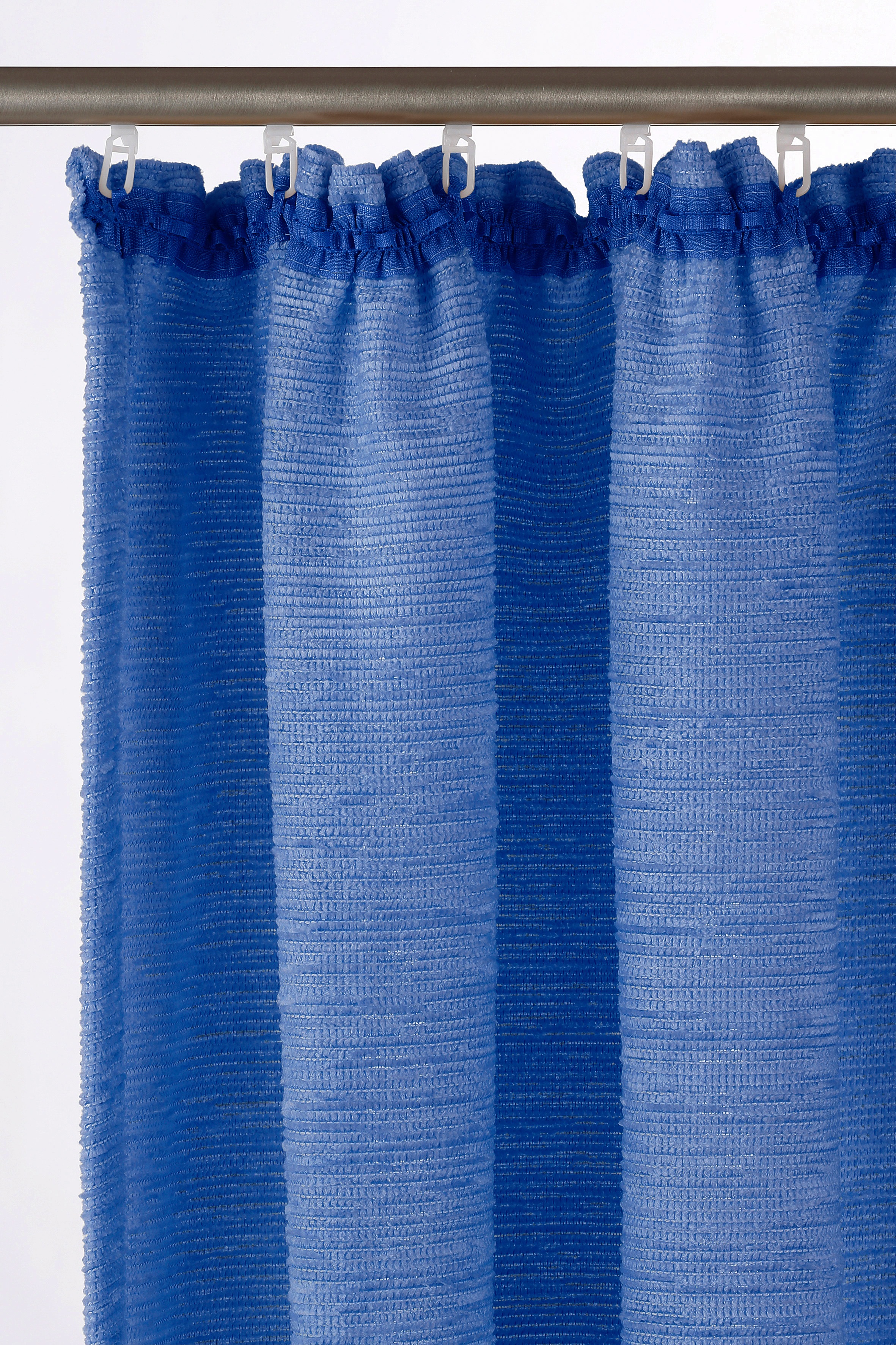 Thumbnail - Wirth Vorhang "Tromsö" Kräuselband 1 Stk. tlg.