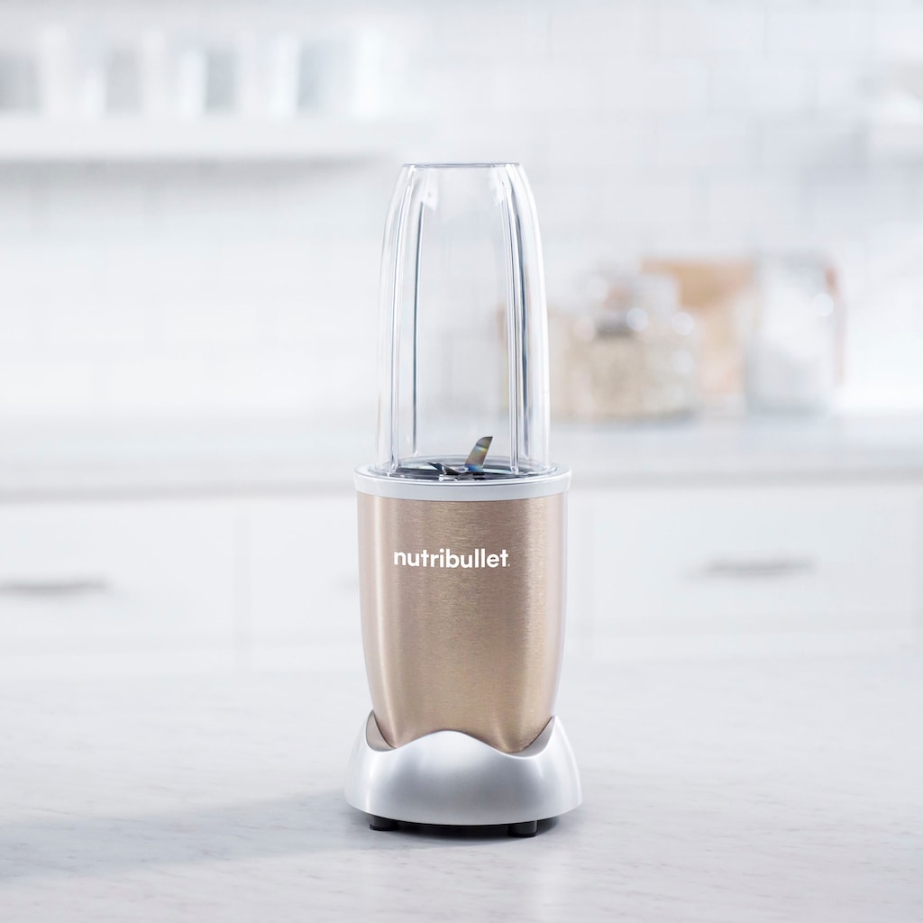 nutribullet Smoothie-Maker »NB907CP«, 900 W