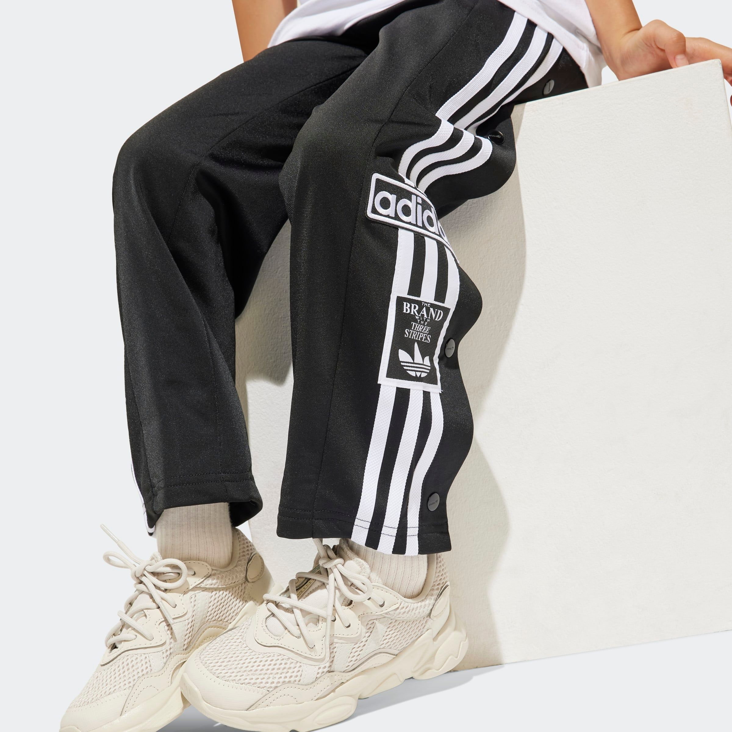 adidas Originals Trainingsanzug »ADIBREAK TEE ST«, (2 tlg.)