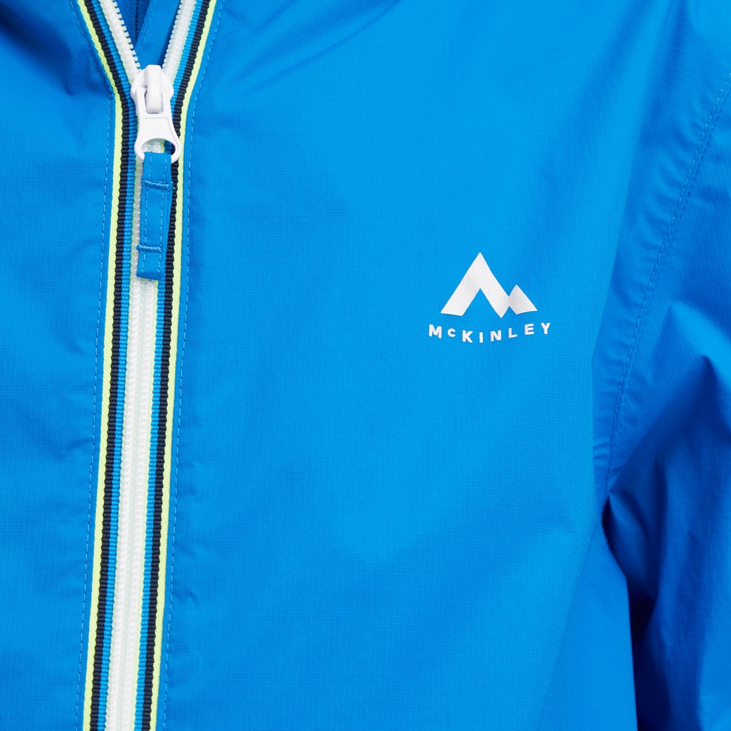 McKINLEY Regenjacke »Regenjacke Kereol II jrs«, (1 St.), mit Kapuze