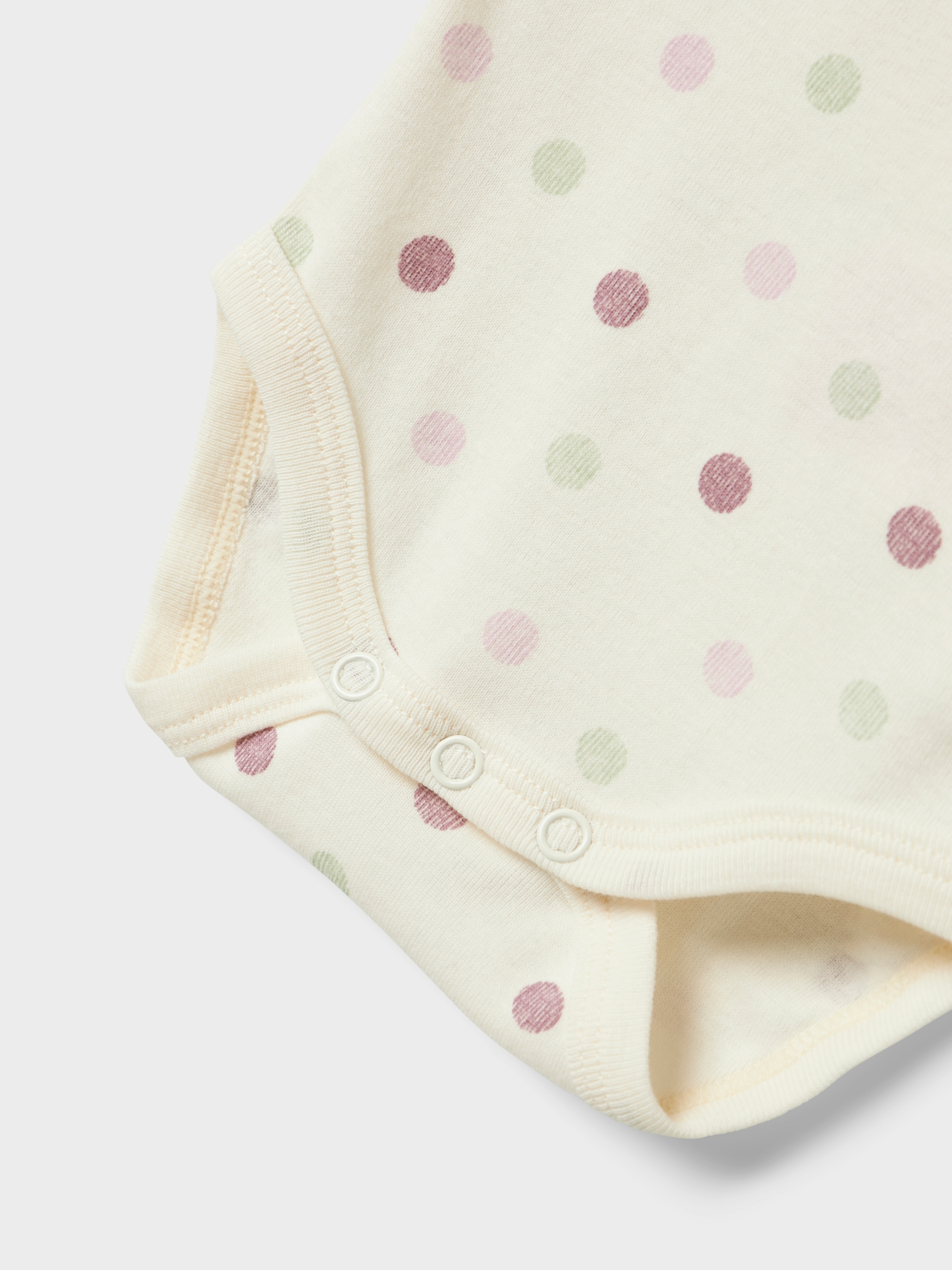 Name It Body »NBFBODY 3P LS JET STREAM DOT NOOS« Packung, 3 Stk.