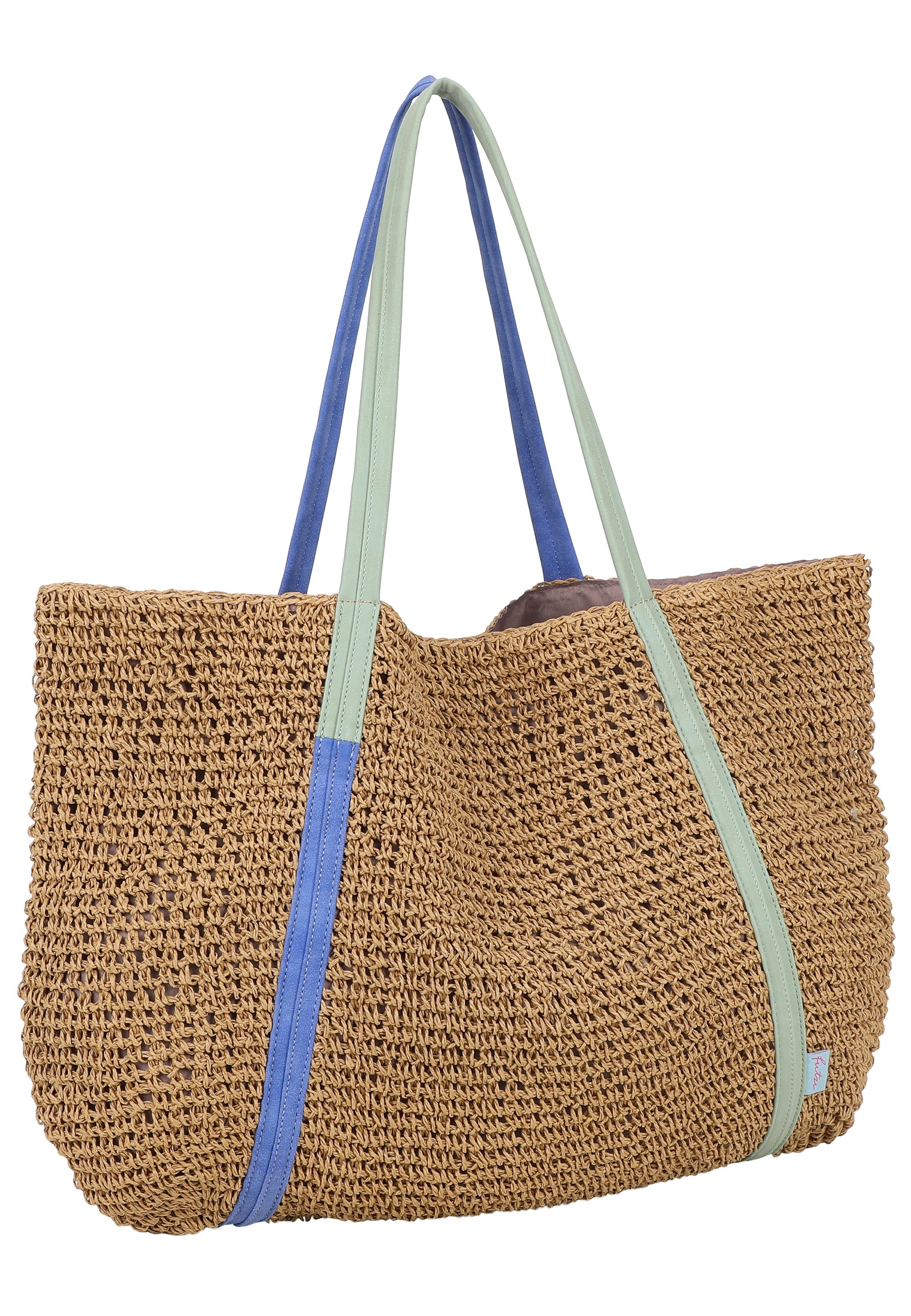 Fritzi aus Preußen Henkeltasche "Simply Shopper Nature" im tollen Look mit günstig online kaufen