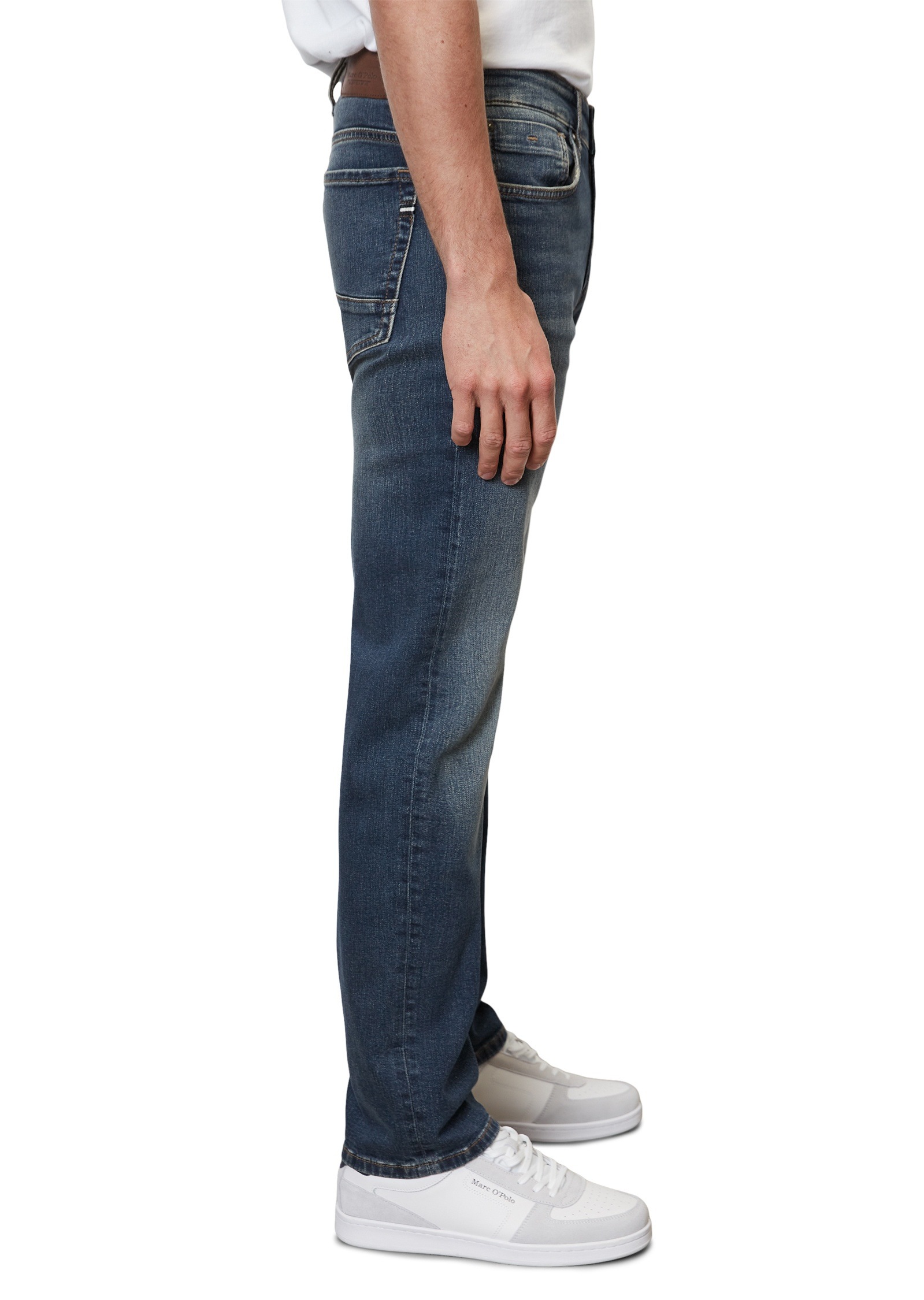 Marc O'Polo Regular-fit-Jeans »aus Baumwoll-Mix«