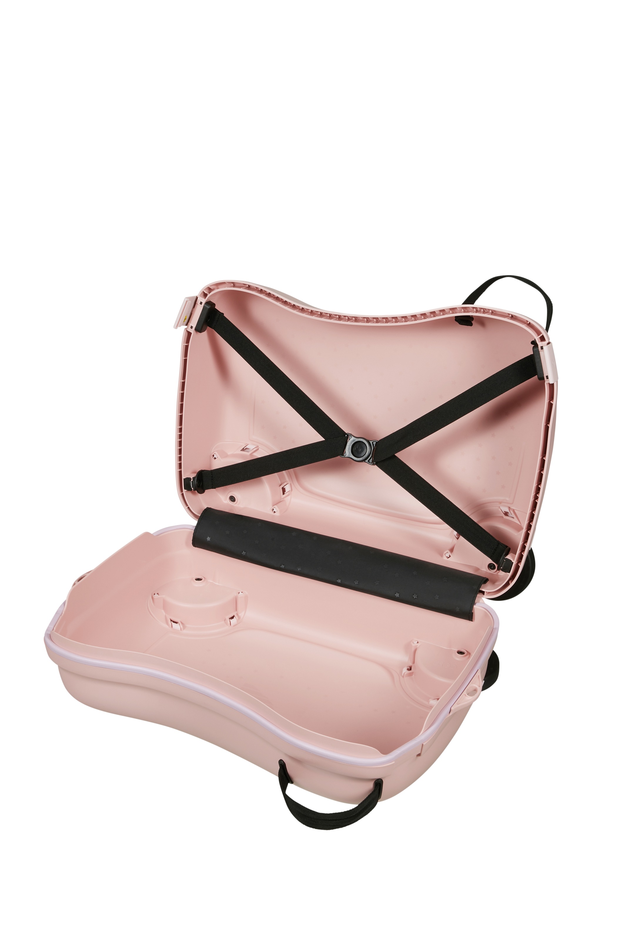 Samsonite Kinderkoffer »DREAM2GO« 30 l 4 Rollen geräumiger Innenraum, kompakte Maße