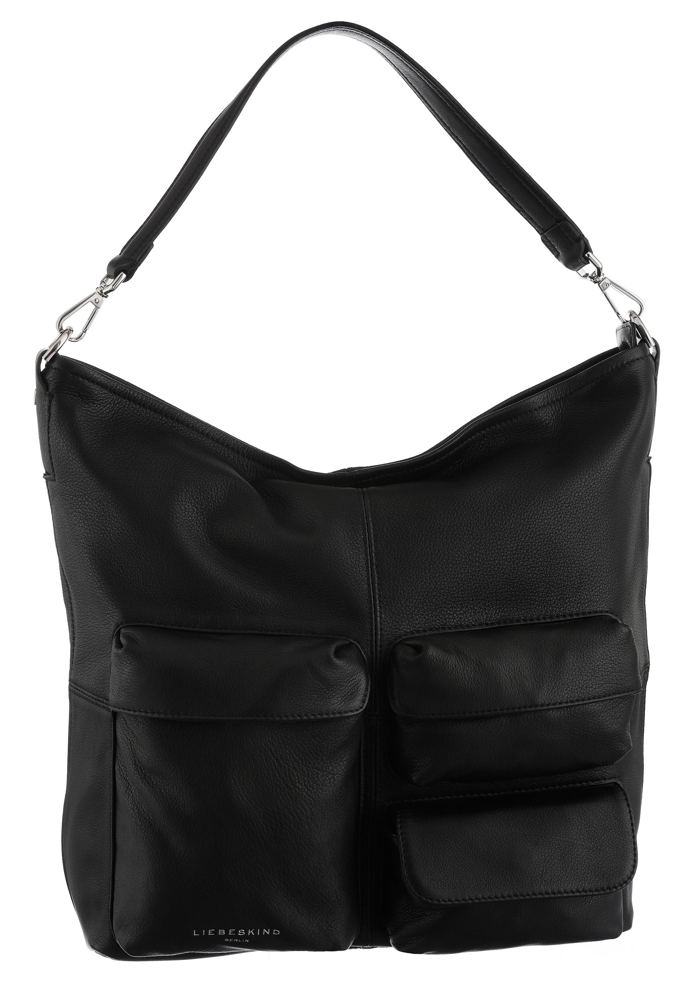 Liebeskind Berlin Hobo »Hobo M LK 204 ARCHIVE 3D LEATHER«