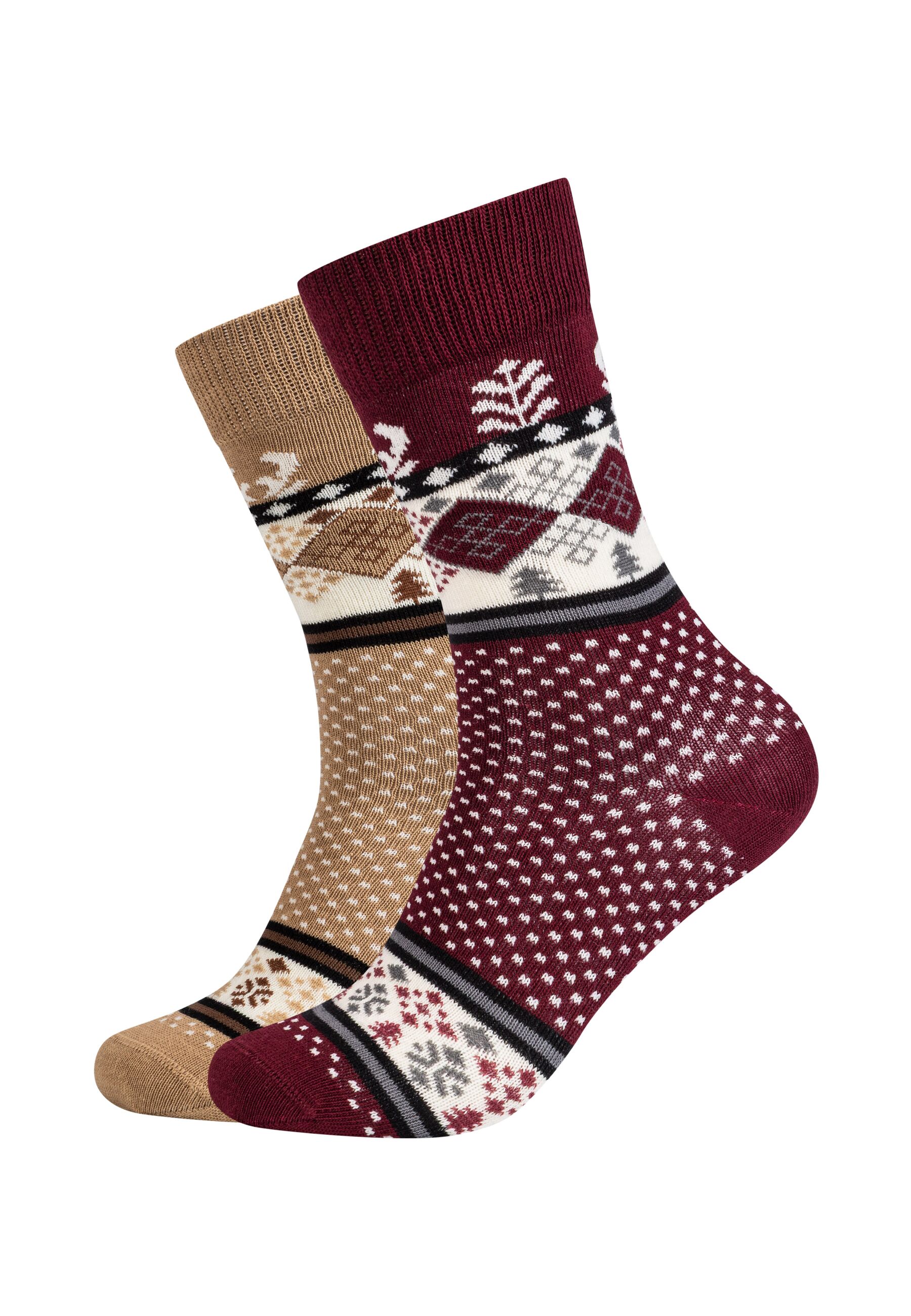 Camano Socken "2er Pack"