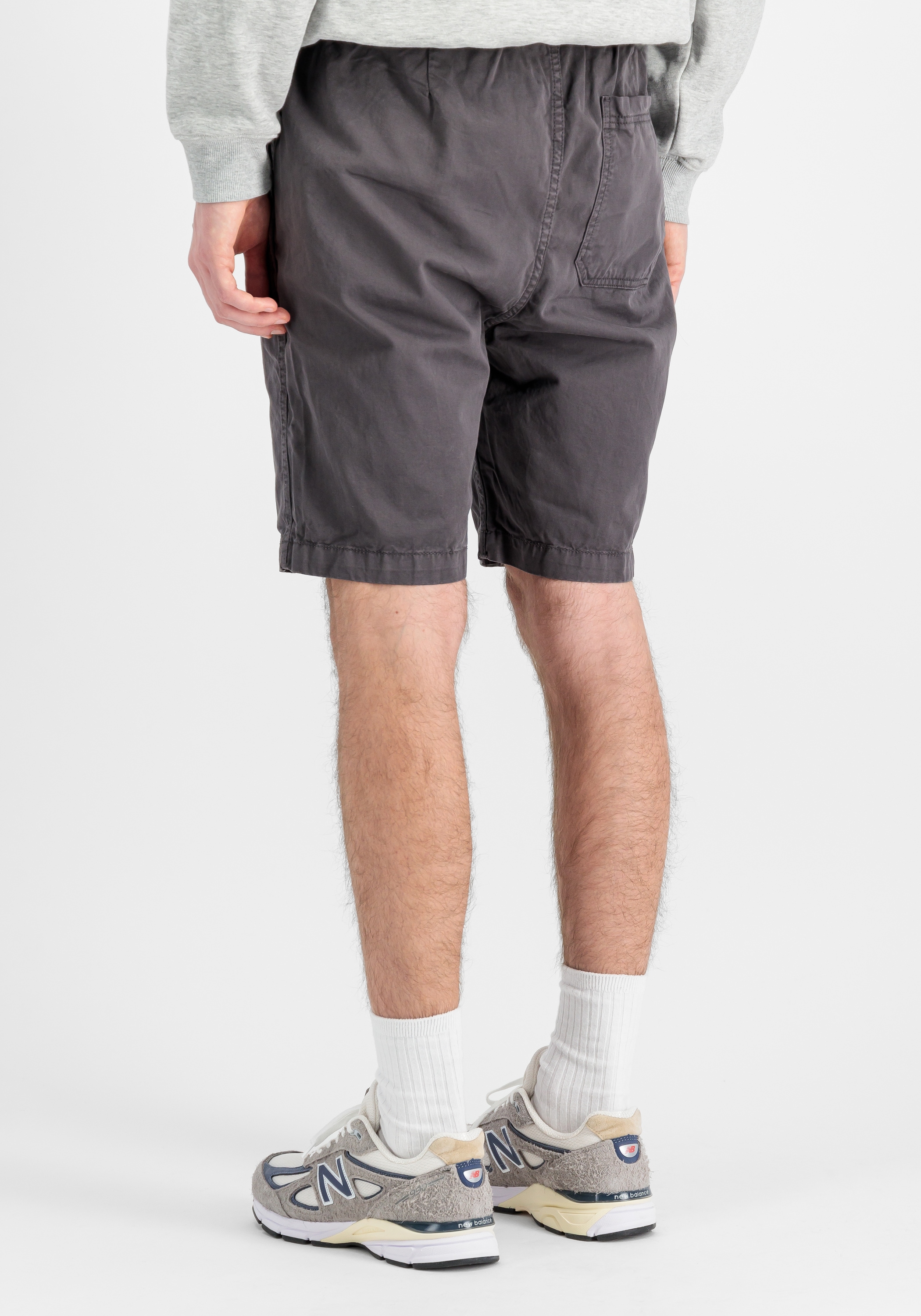 Alpha Industries Shorts »Alpha Industries Men - Shorts Basic Cotton Short«