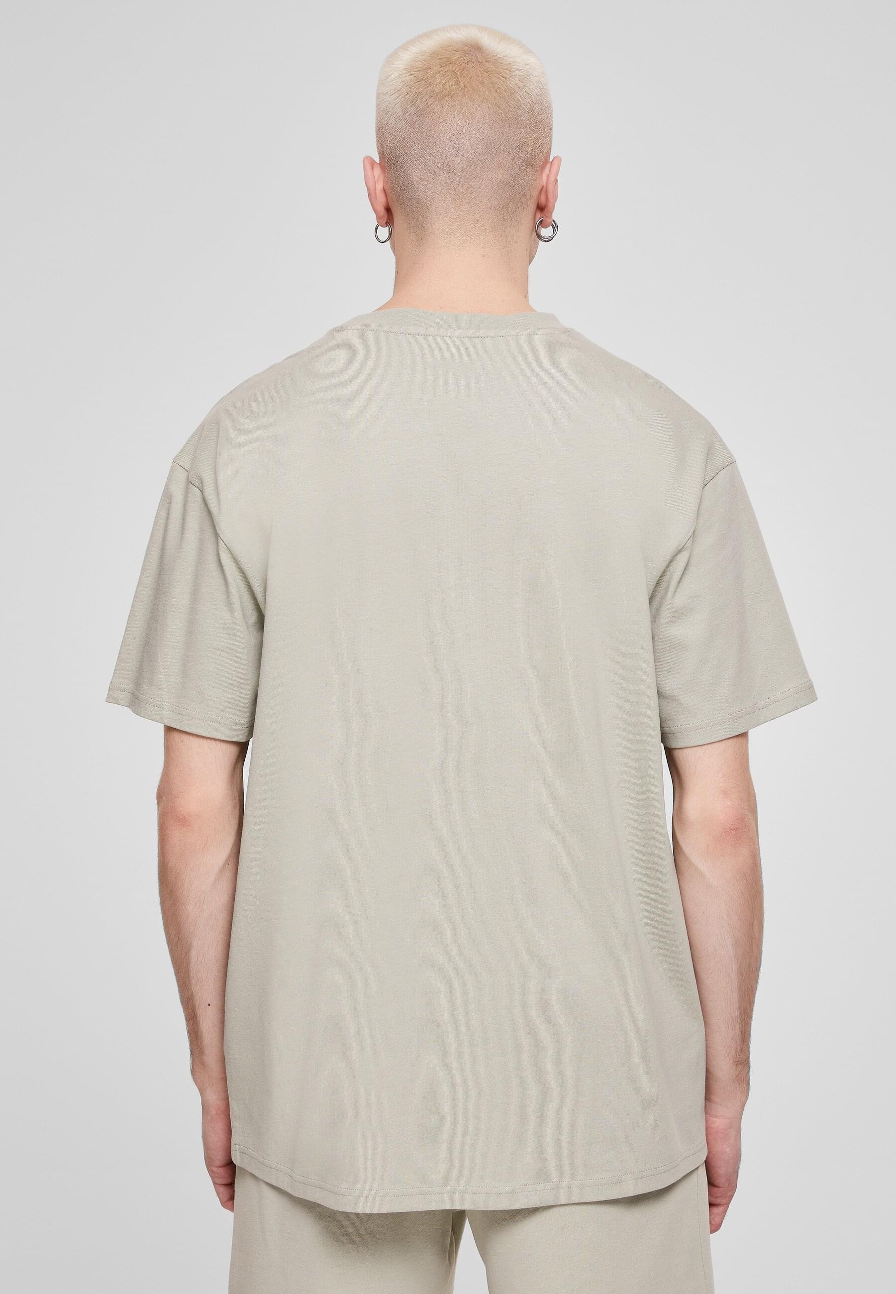 URBAN CLASSICS T-Shirt »Urban Classics Herren Heavy Oversized Tee«, (1 tlg.)