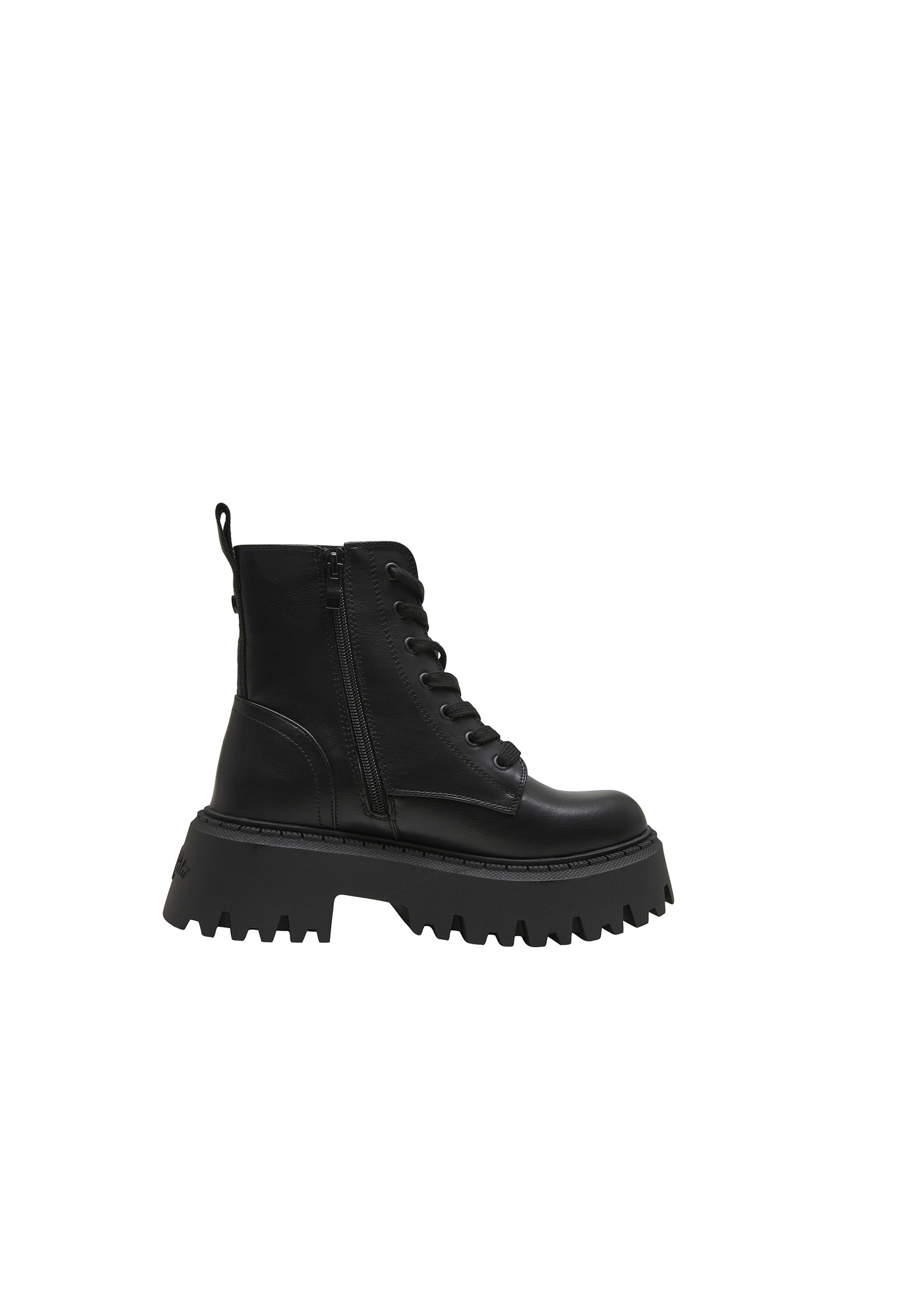 Buffalo Stiefelette »Buffalo ASPEN LACE UP MID«