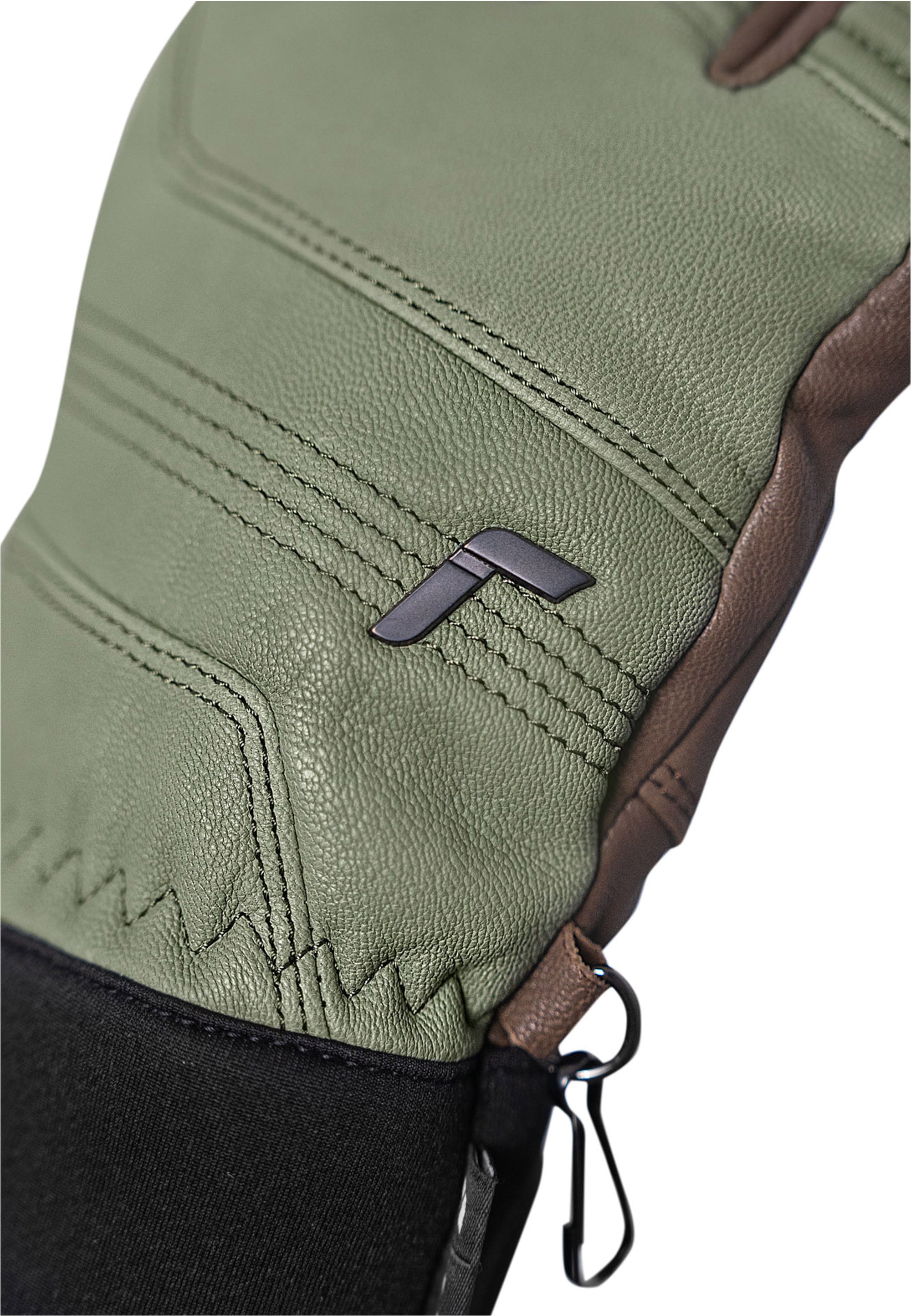 Reusch Skihandschuhe »Highland R-TEX® XT«, aus wasserdichtem und atmungsaktivem Material