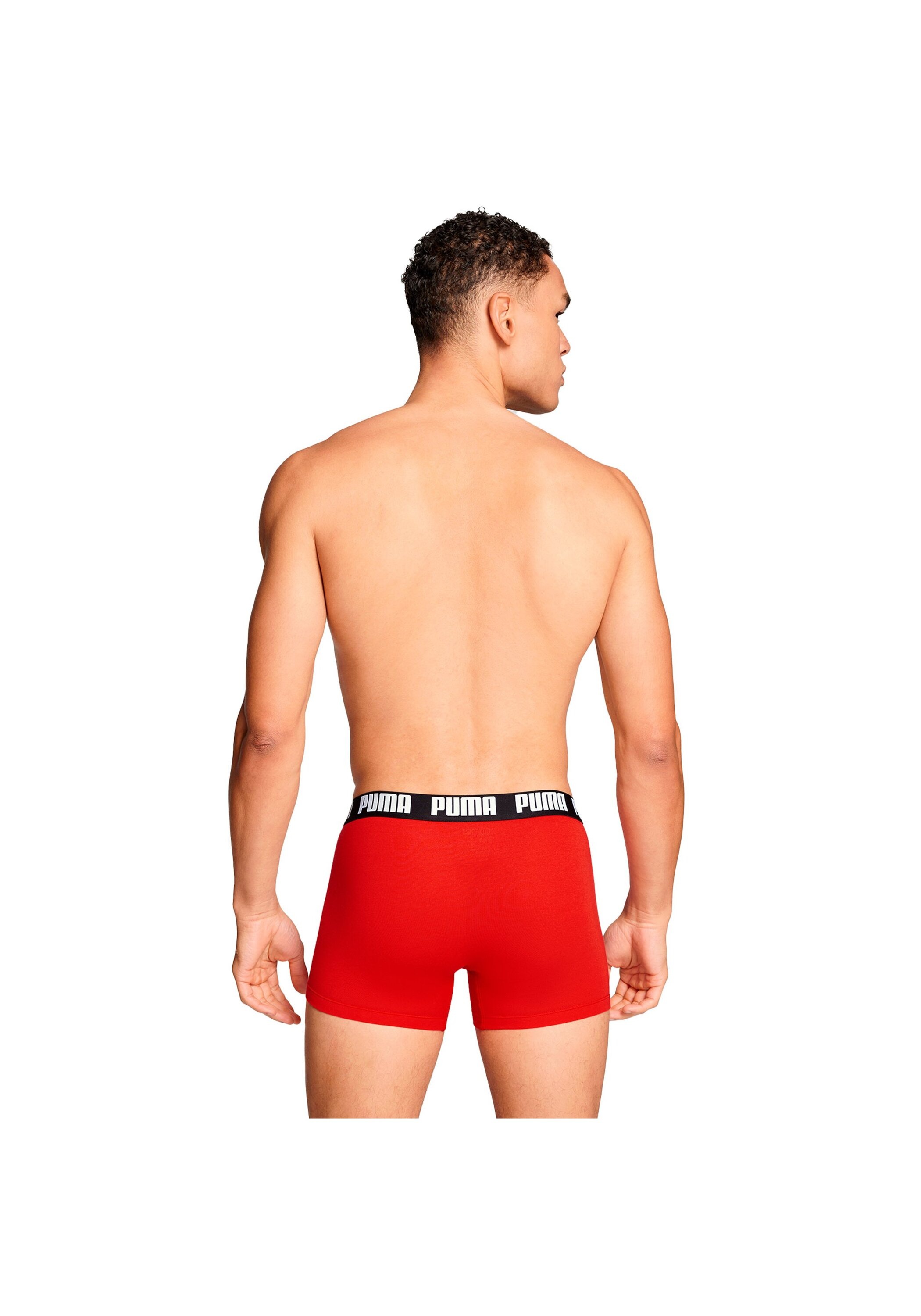 PUMA Boxershorts »Boxershort 2er Pack«
