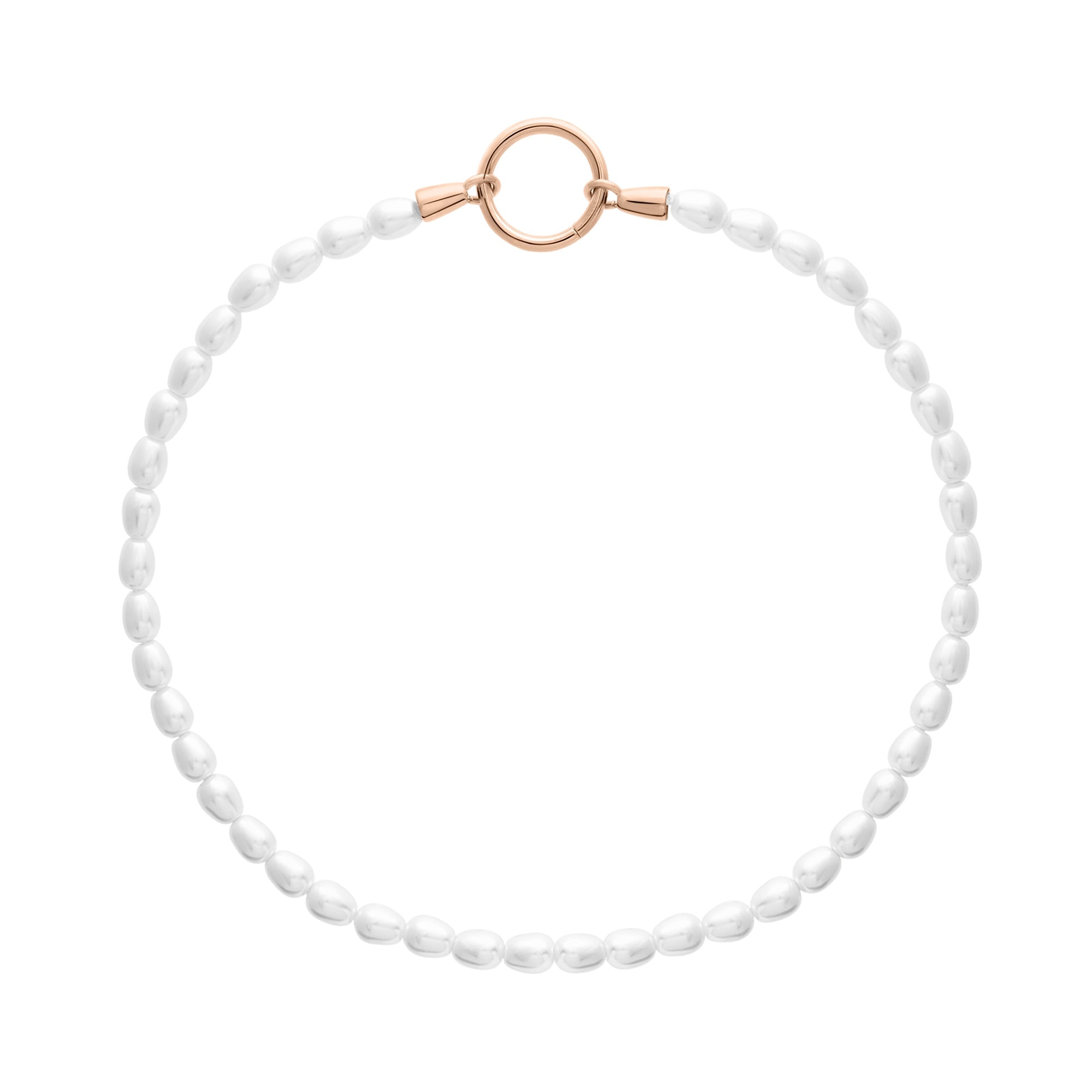 Tamaris Fußkette »Pearl Charms« mit Glasperle