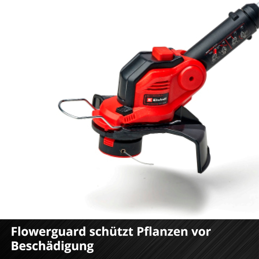 Einhell Akku-Rasentrimmer »GE-CT 18/28 Li-Solo«