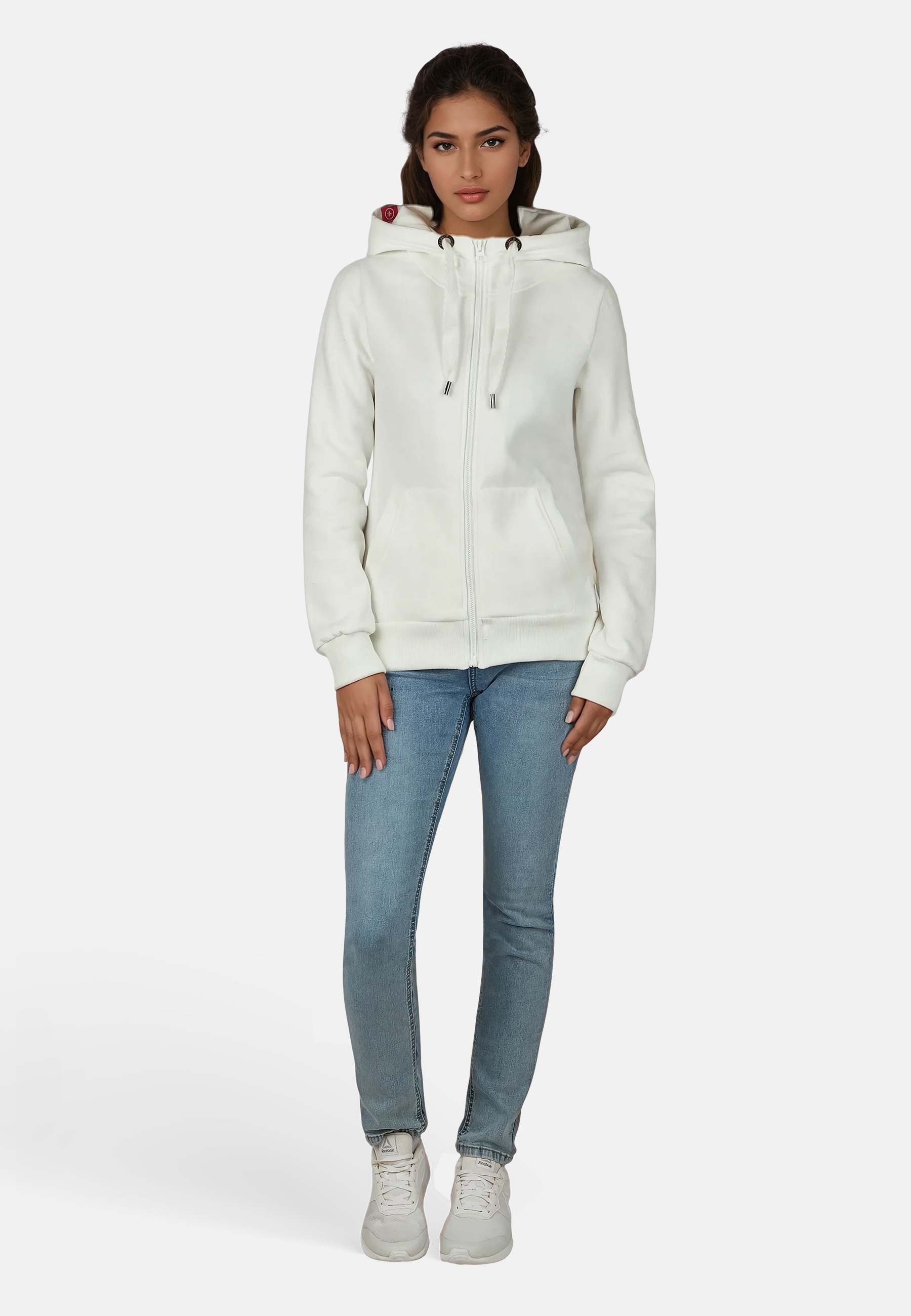 salzhaut Sweatjacke »Sweatjacke SÖÖTE - CIAO«