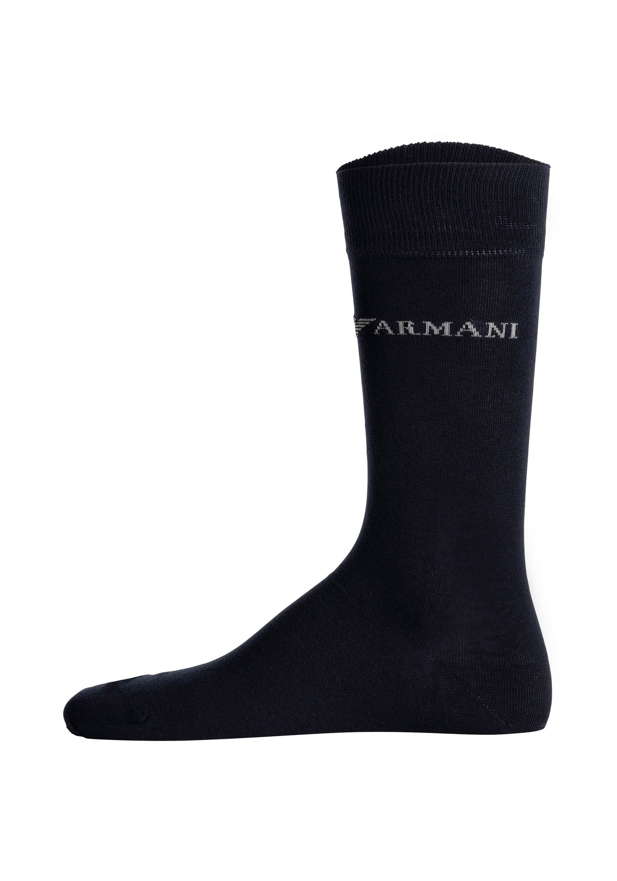 Emporio Armani Kurzsocken »Socken Casual Cotton 3er Pack«