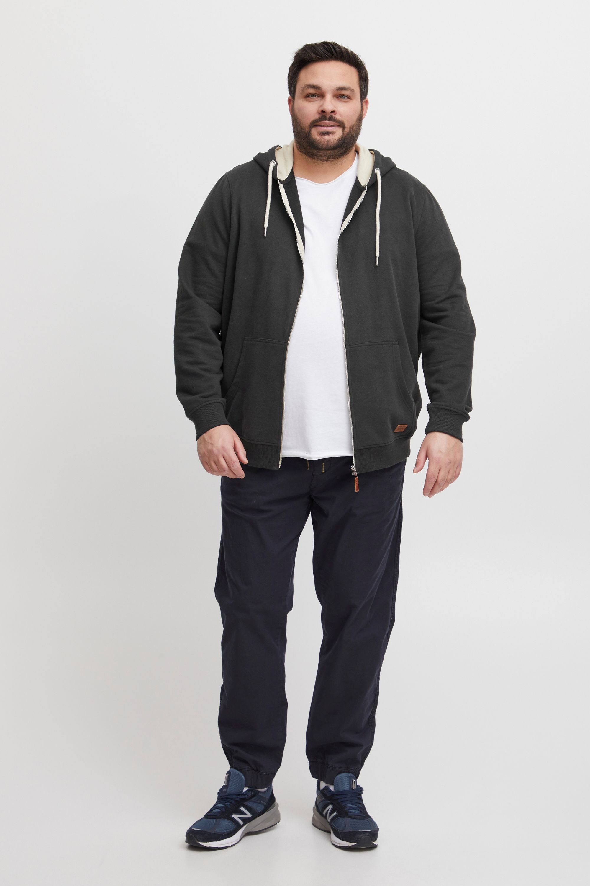 Blend Kapuzensweatjacke »Kapuzensweatjacke BHBHulker«