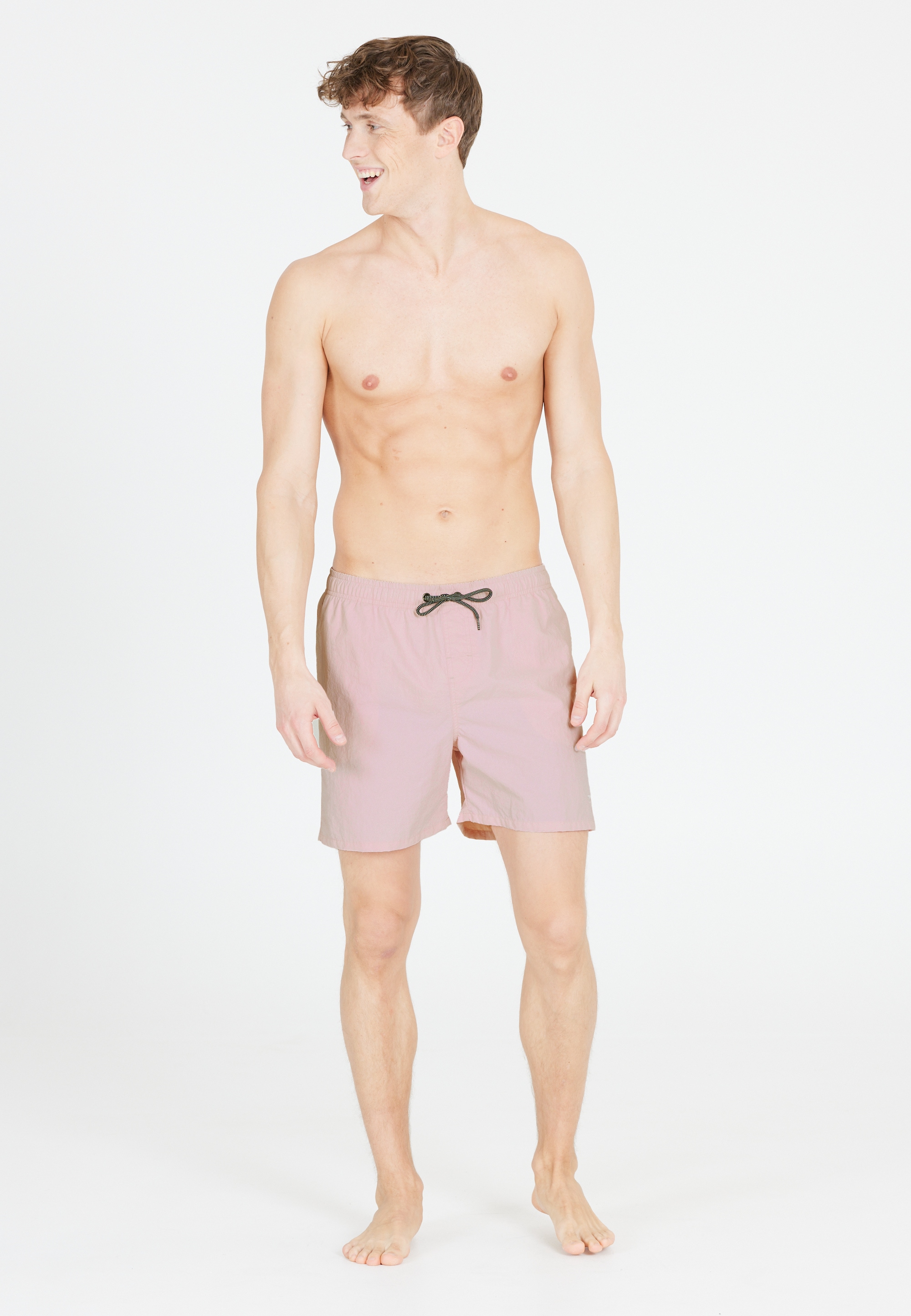 CRUZ Badehose »Eyemouth«, mit atmungsaktiver Eigenschaft