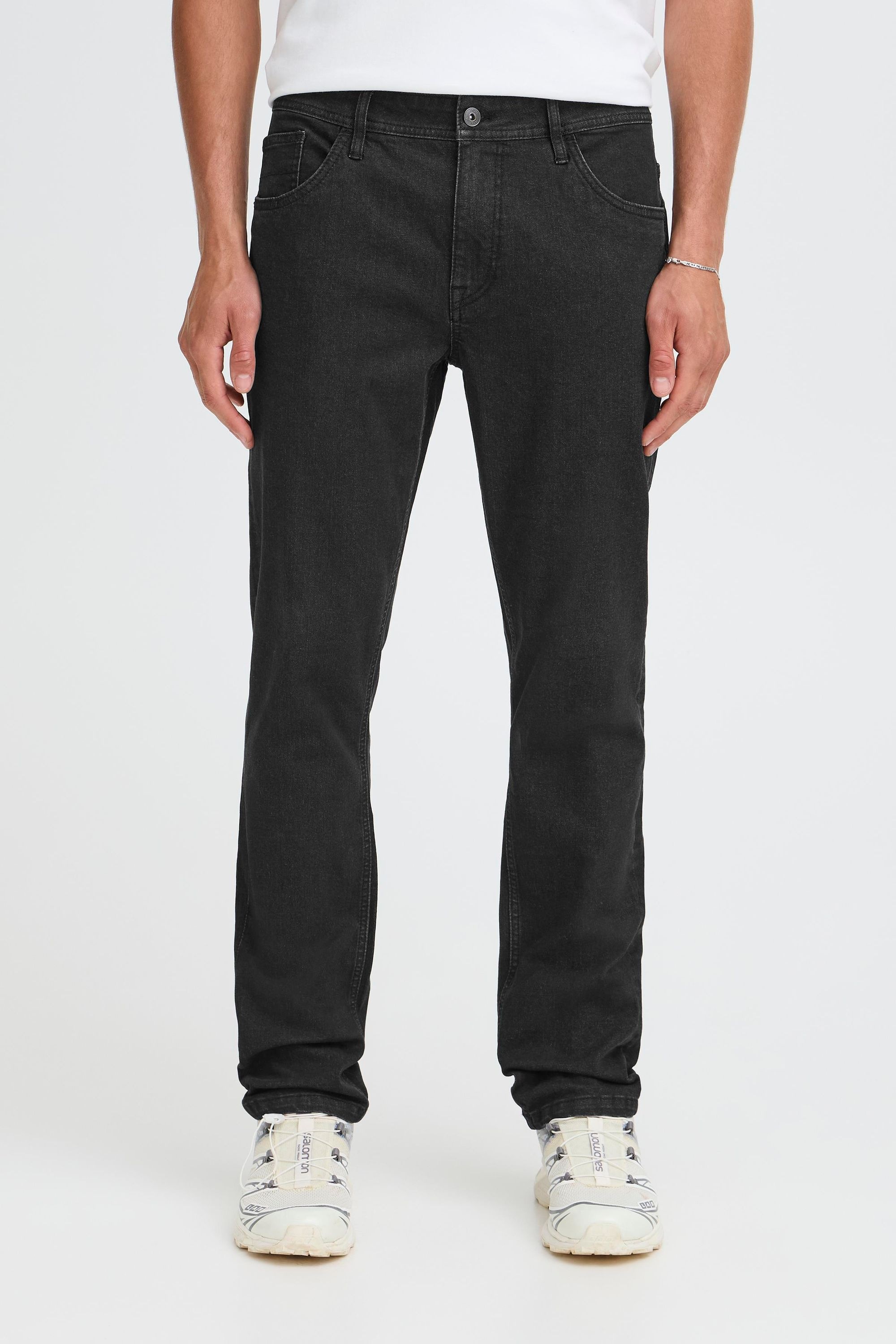 Thumbnail - Solid Slim-fit-Jeans "Slim-fit-Jeans SDPAYTON"