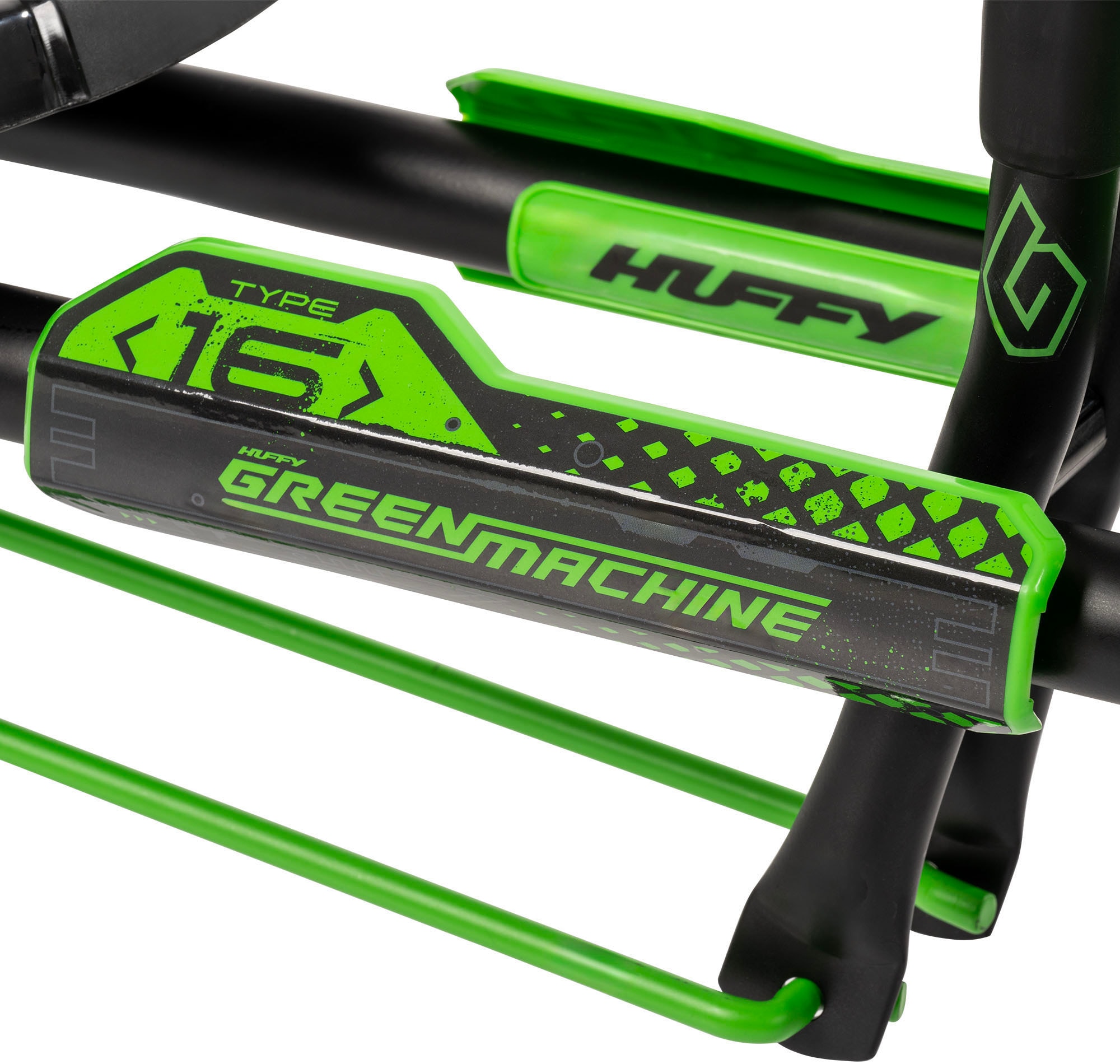 Huffy Elektro-Kindertrike »Green Machine 16-Zoll Drift Trike«, ab 5 Monaten