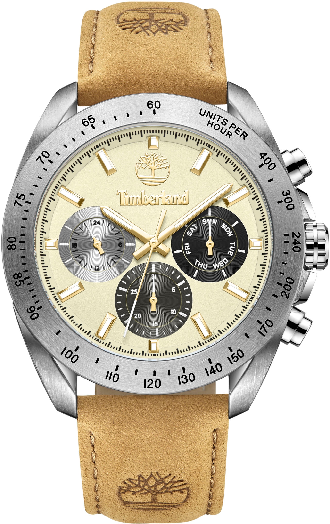 bestellen Timberland Multifunktionsuhr BAUR online TDWGF0009803« | »CARRIGAN,