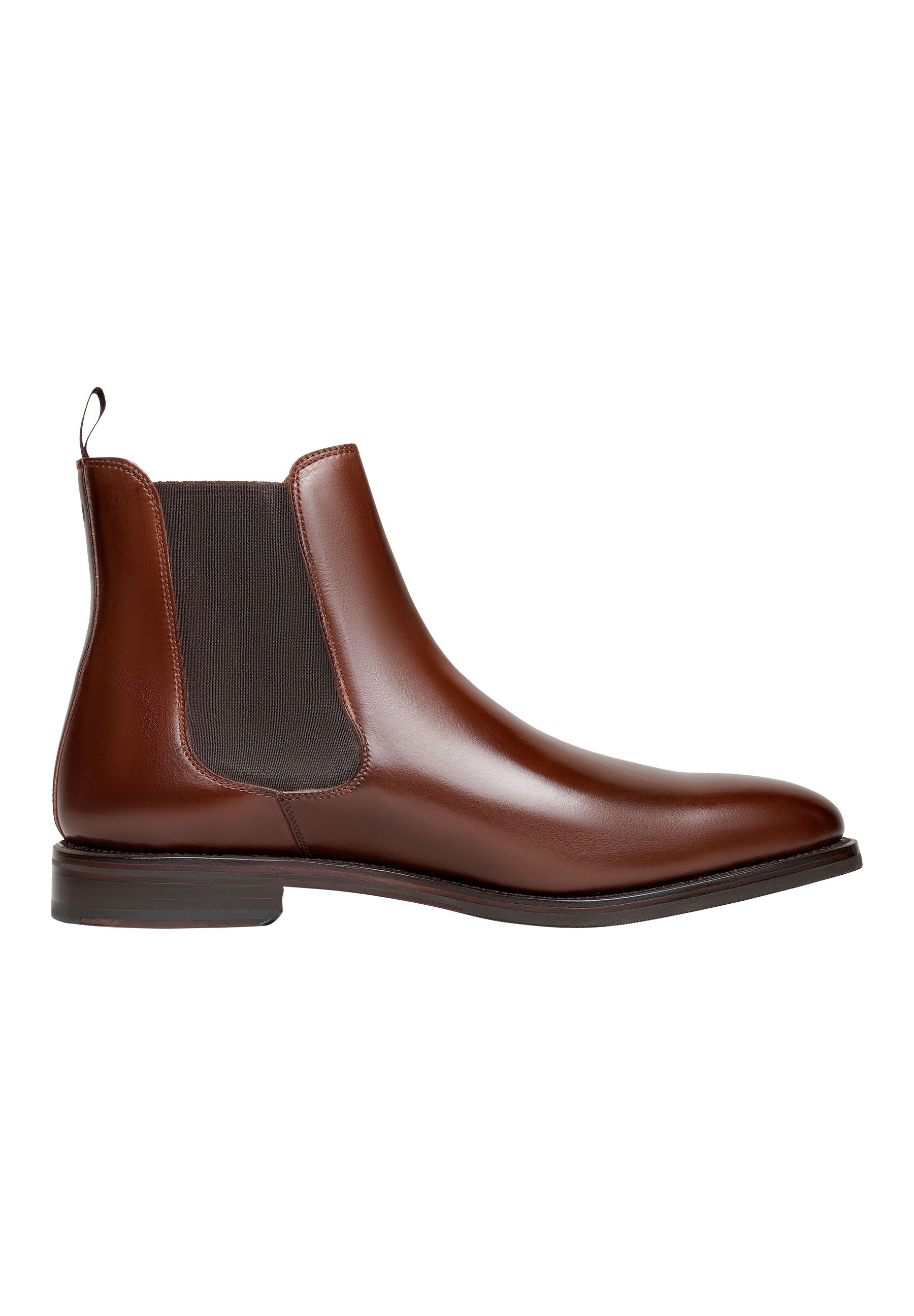 Henry Stevens Chelseaboots »Marshall CB Businessschuh«, Herren Chelsea Boots Leder handgefertigt, Stiefelette