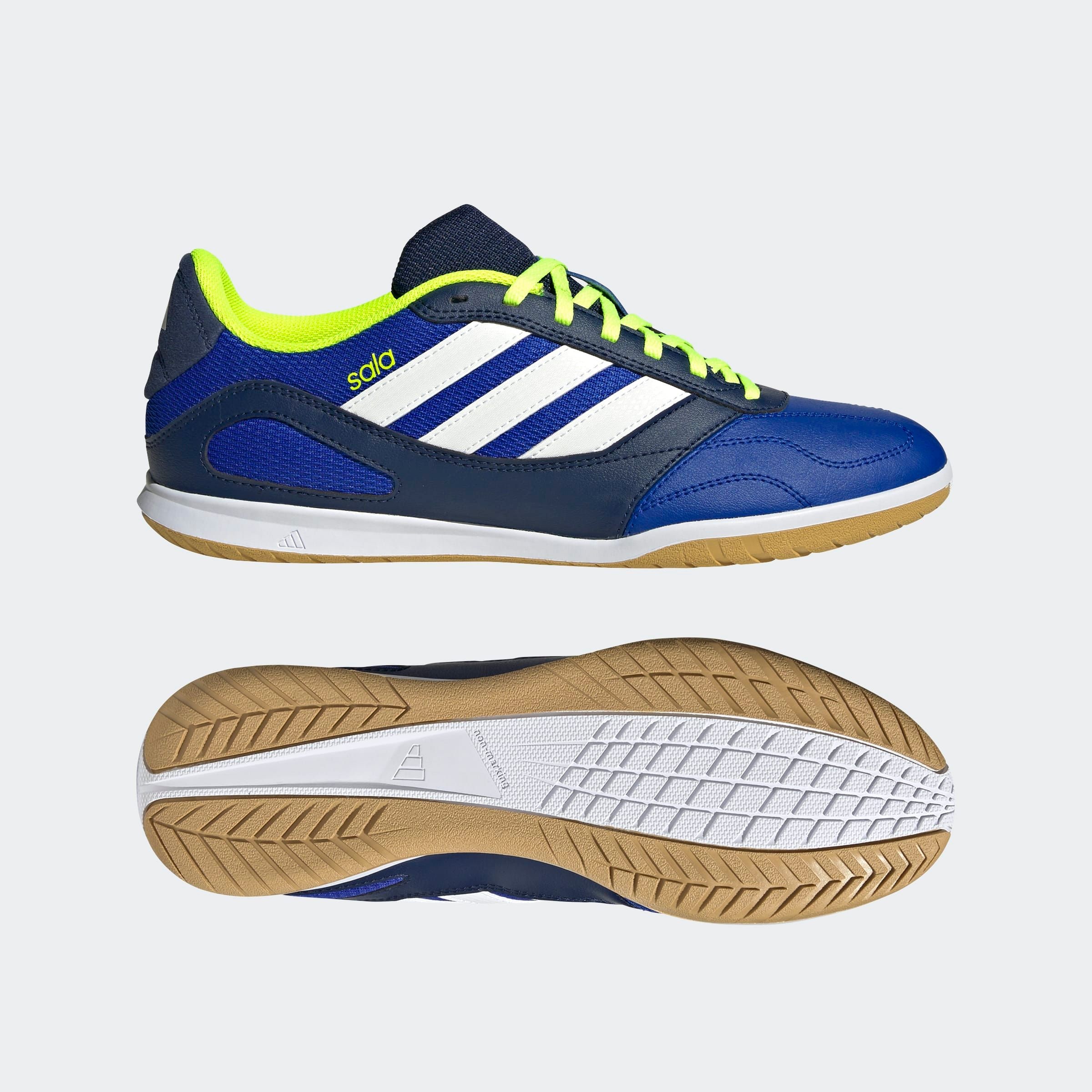 adidas Performance Fußballschuh »SUPER SALA COMPETITION 3 HALLENSCHUHE«