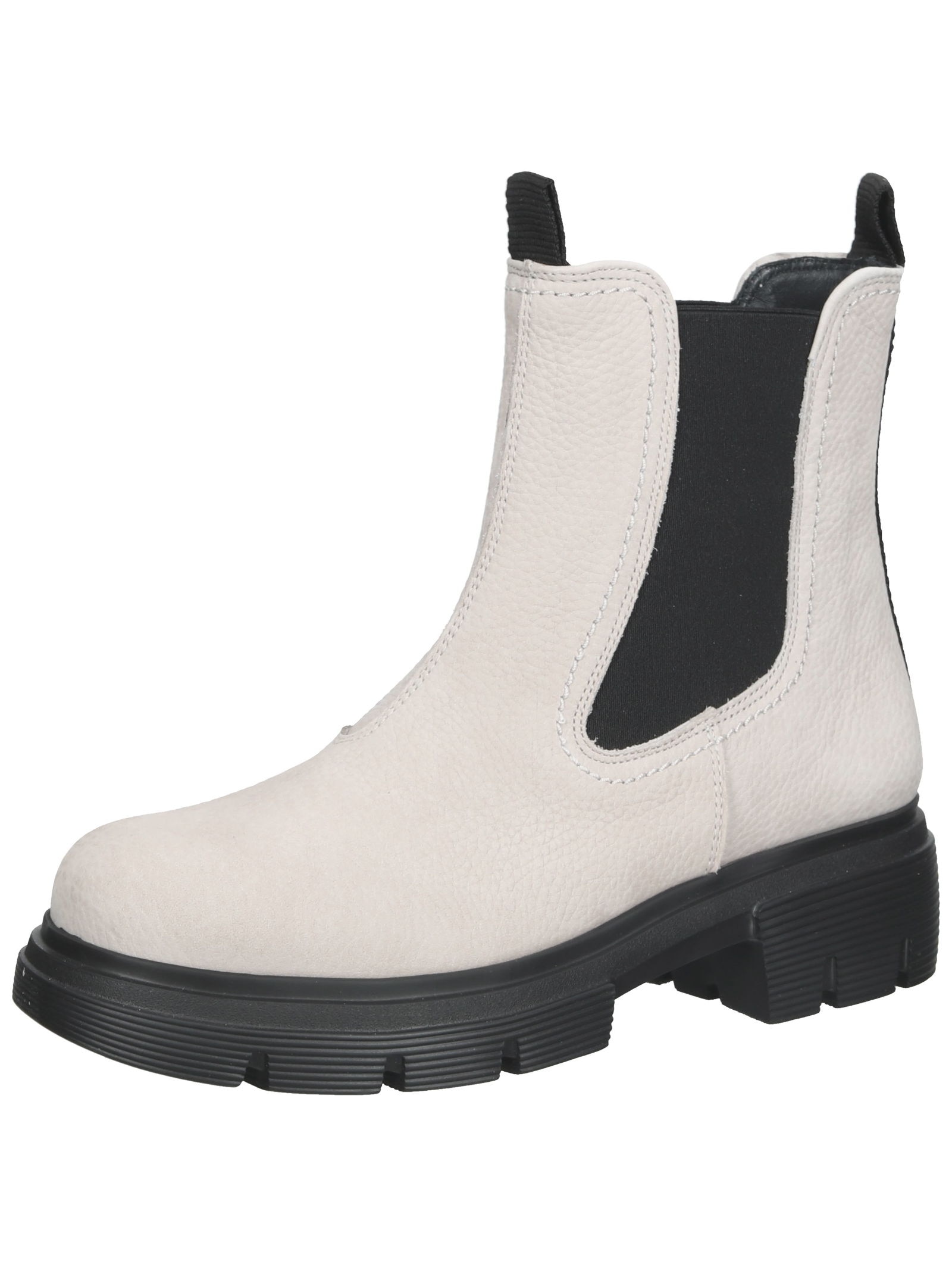 Paul Green Ankleboots "Paul Green Stiefelette Nubukleder" günstig online kaufen