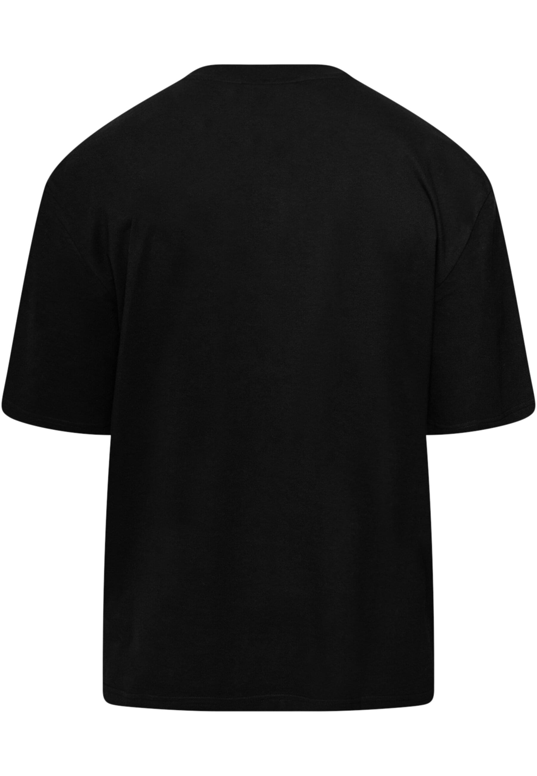 Dropsize T-Shirt "Dropsize Herren Heavy V2 Embo T-Shirt" 1 Stk. tlg. günstig online kaufen