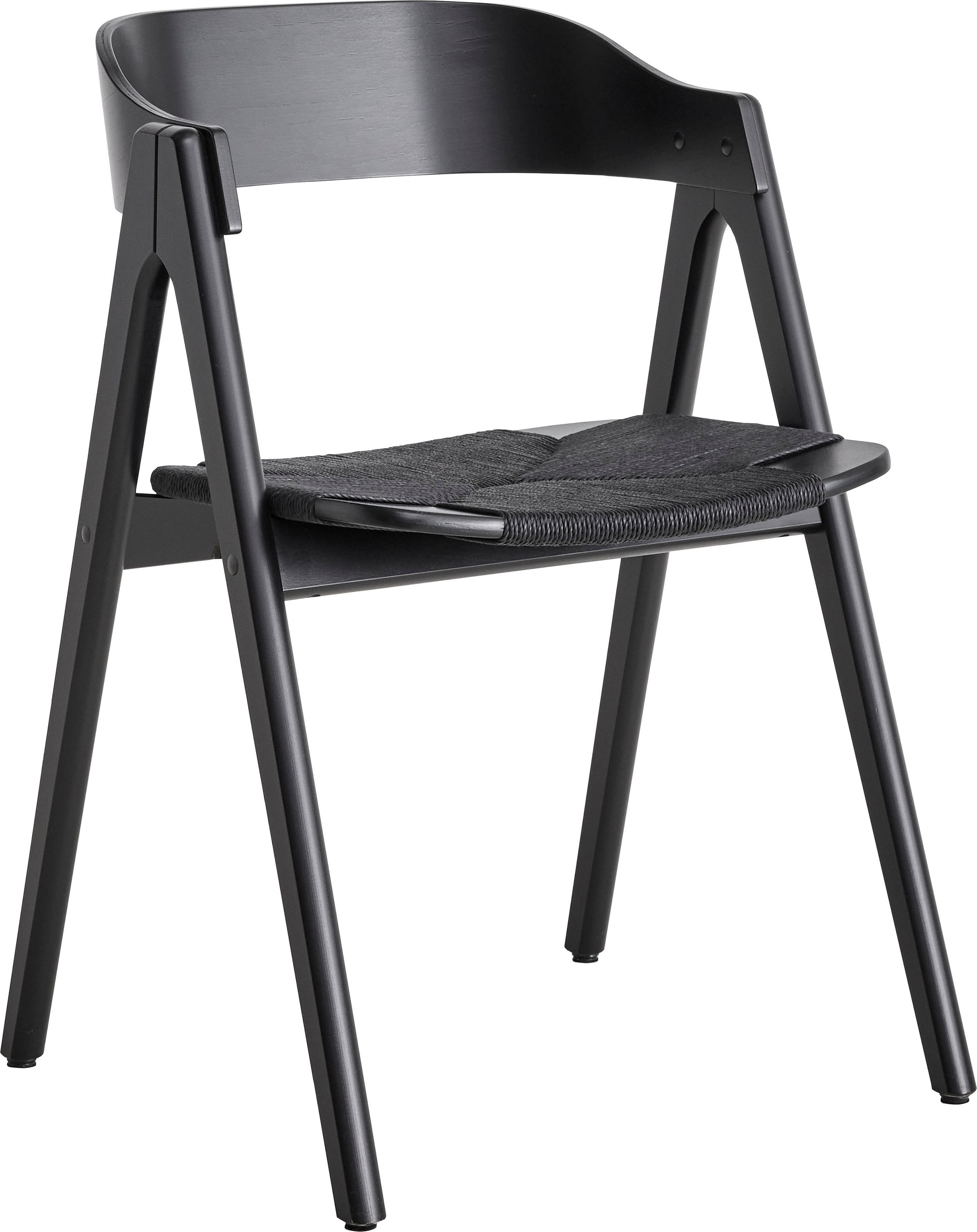 Hammel Furniture Holzstuhl "Findahl by Hammel Mette" (Set) 2 Stk. Massivhol günstig online kaufen