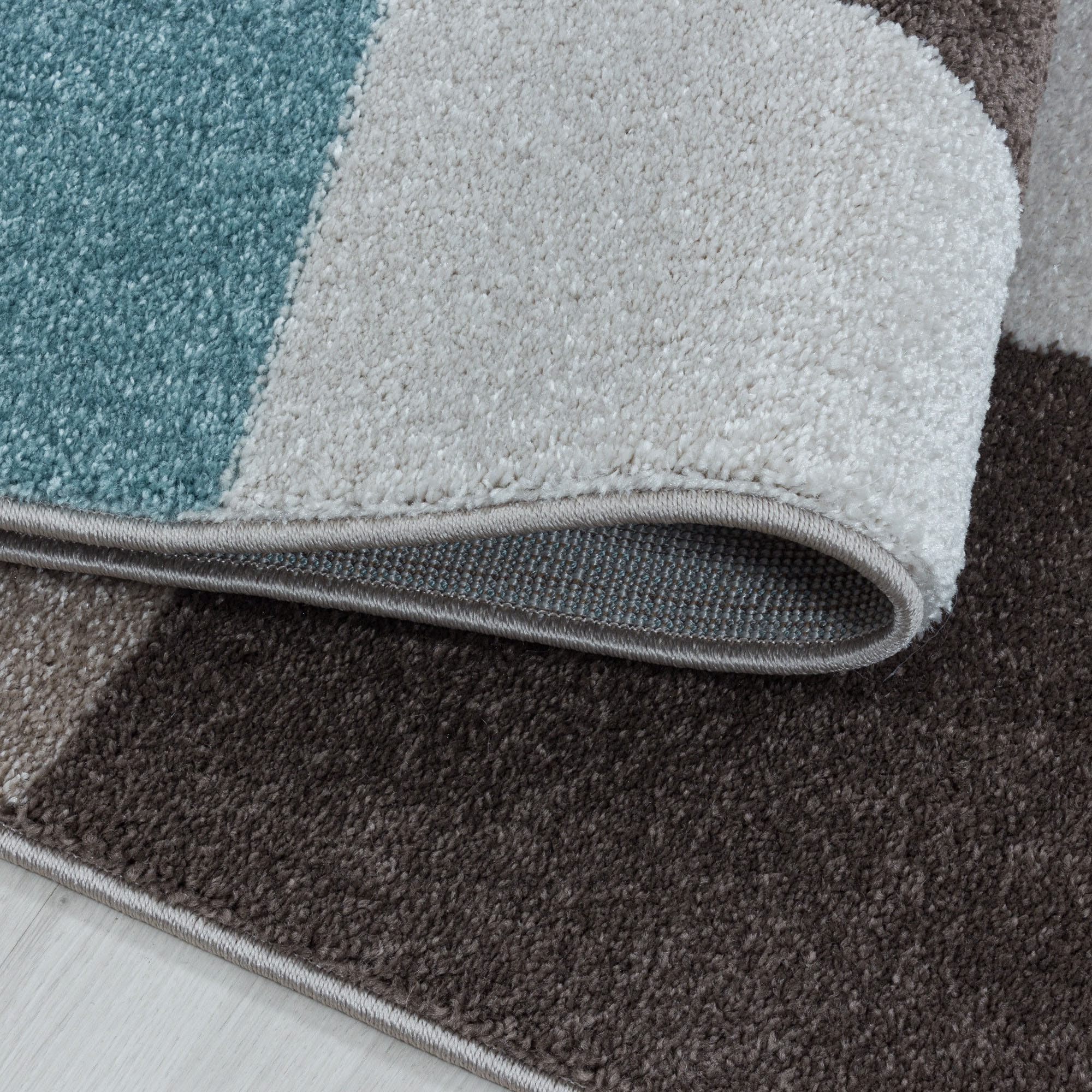 Ayyildiz Teppiche Teppich »EFOR 3716« rechteckig 11 mm Höhe