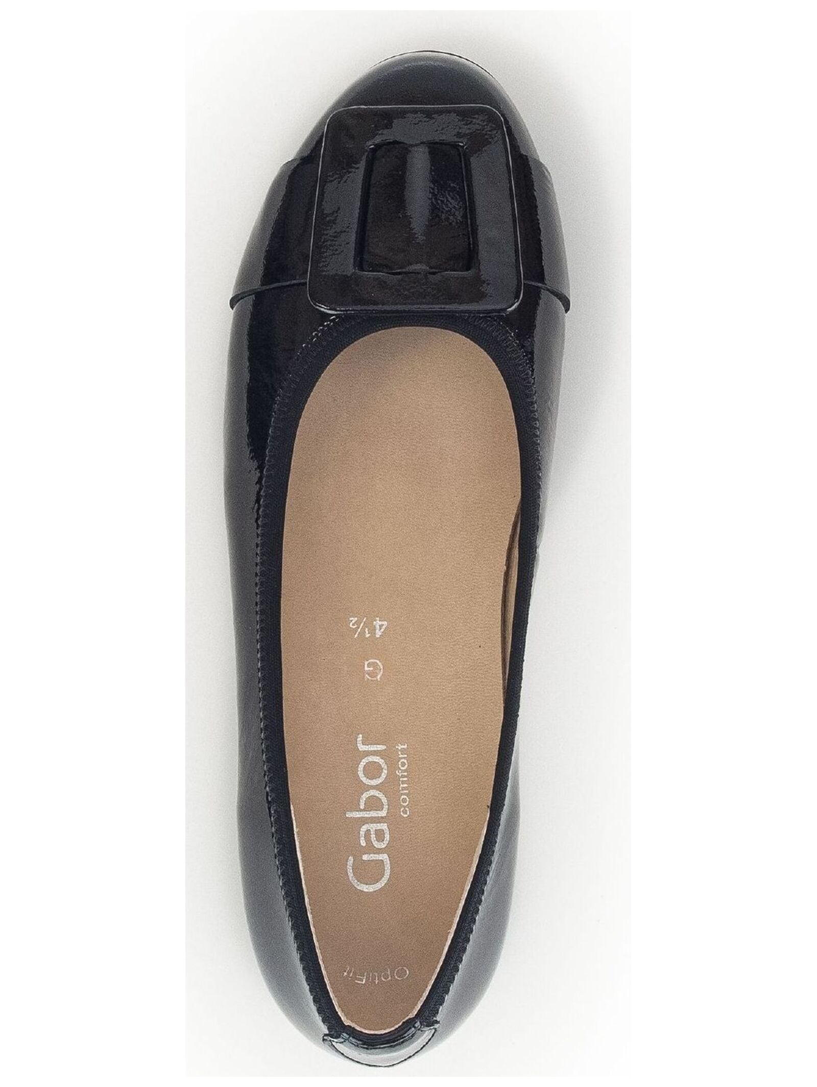 Gabor Comfort Ballerina »Gabor Comfort Ballerinas Leder«