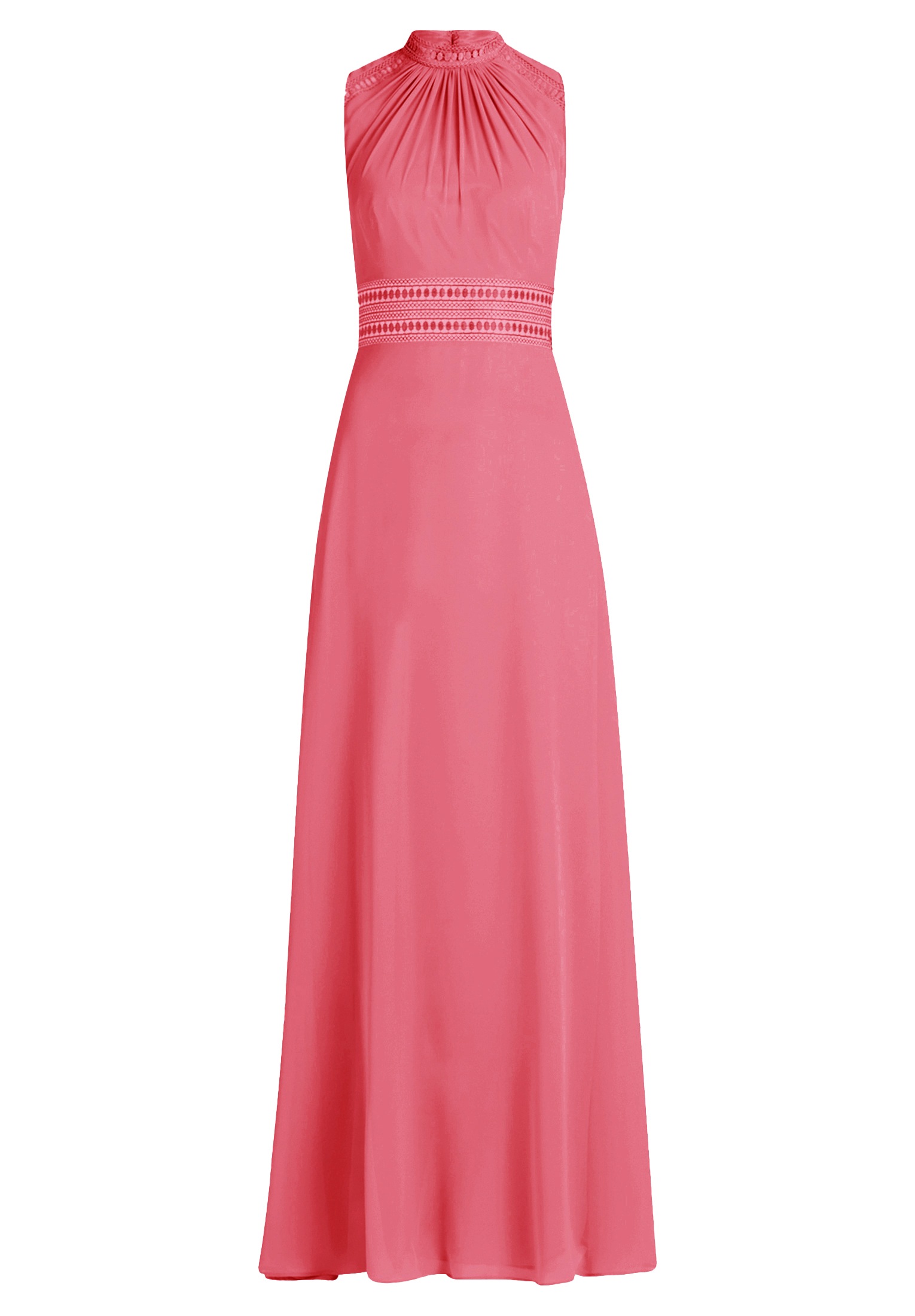 Vera Mont Abendkleid "Vera Mont Abendkleid rückenfrei", Aufgesteppte Bänder günstig online kaufen