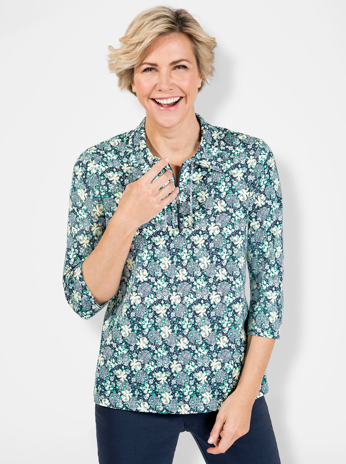 Classic Basics Poloshirt "Shirt", 1 Stk. günstig online kaufen