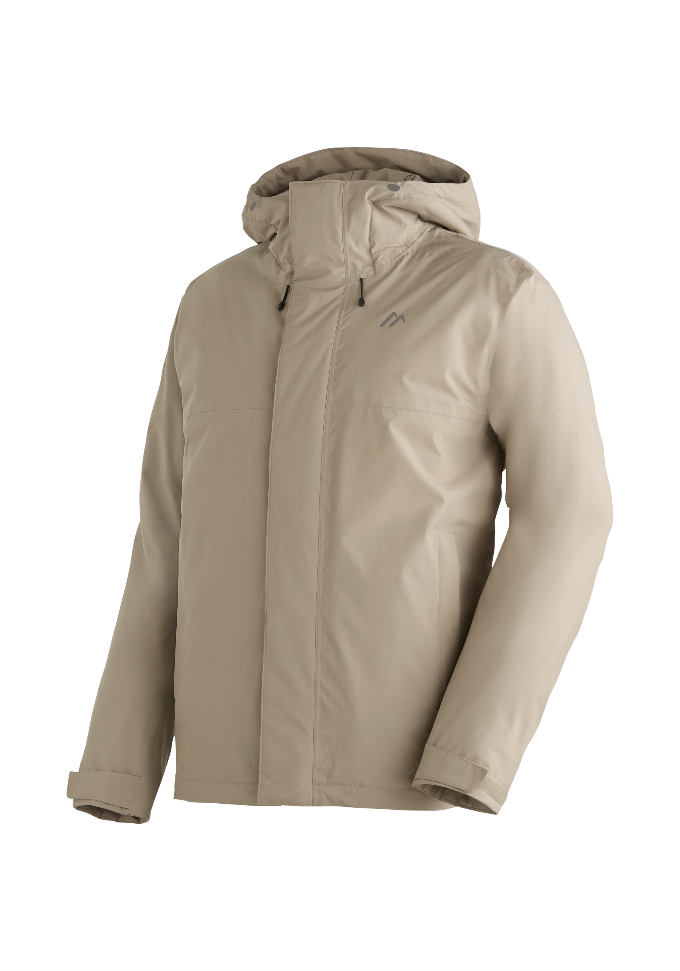 Maier Sports Outdoorjacke »HE-JACKE MTEX ELITE WARM M« mit wärmender Wattierung, aus Polyester-Obermaterial