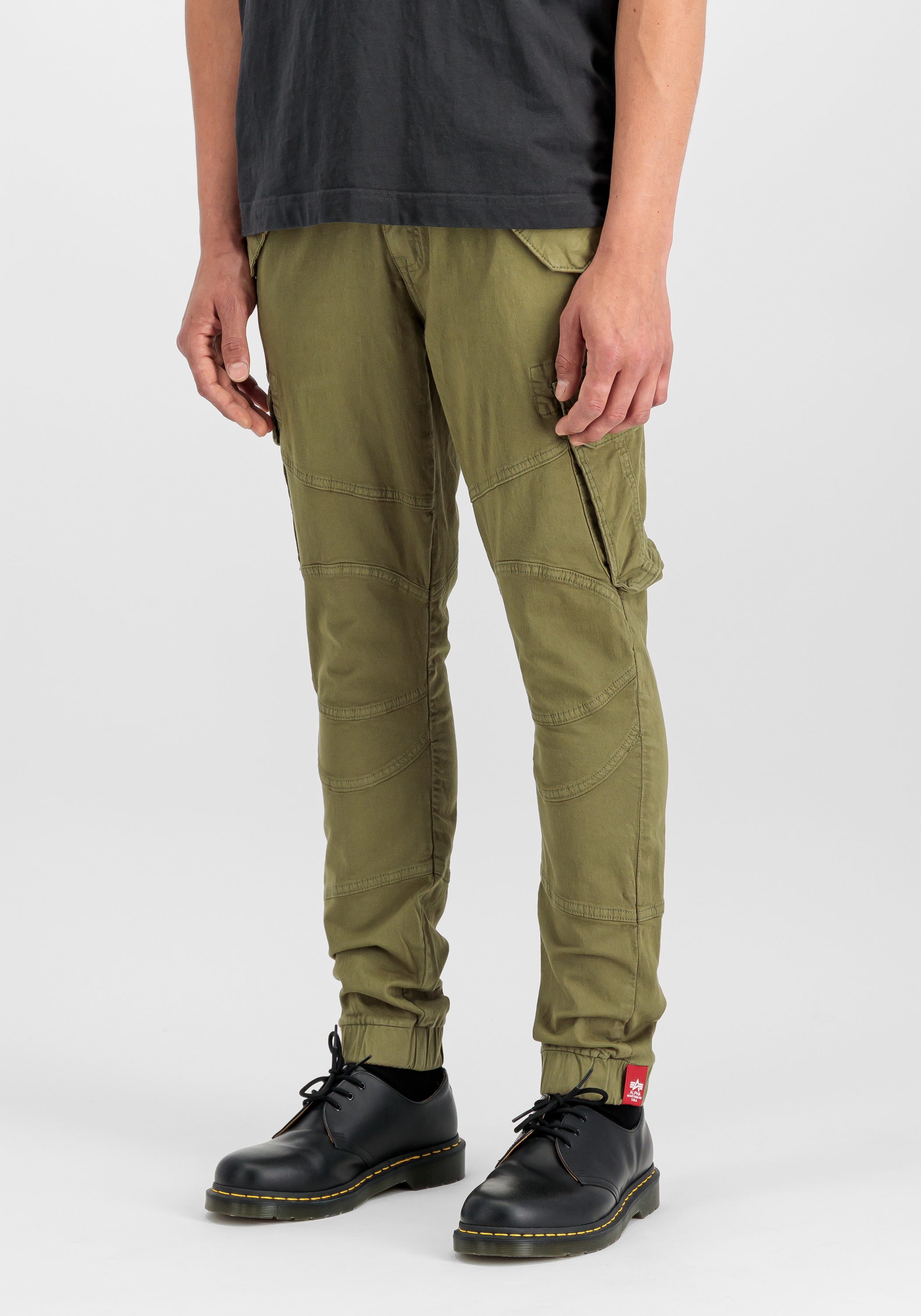 Alpha Industries Cargohose »Alpha Industries Men - Pants Combat Pant Light Weight«