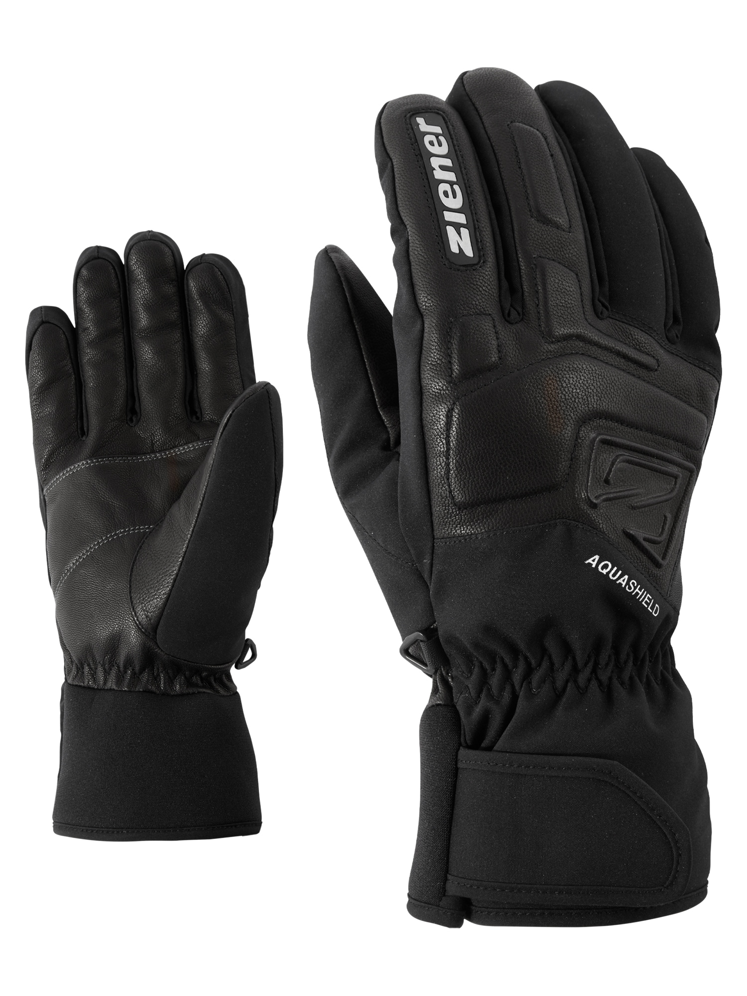 Ziener Skihandschuhe "GLYXUS-Z AS glove man" günstig online kaufen