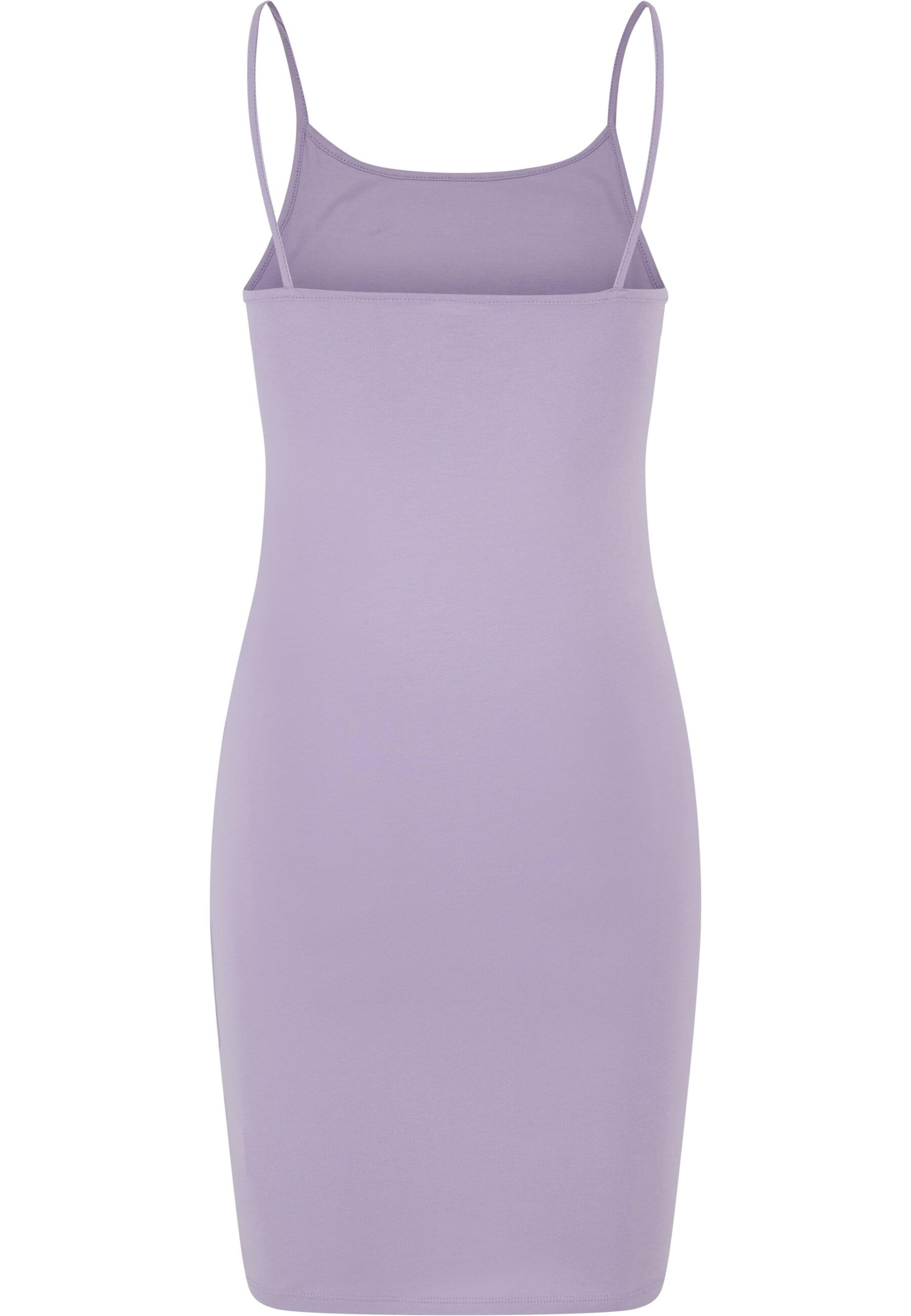 URBAN CLASSICS Shirtkleid "Urban Classics Damen Ladies Stretch Jersey Slim günstig online kaufen