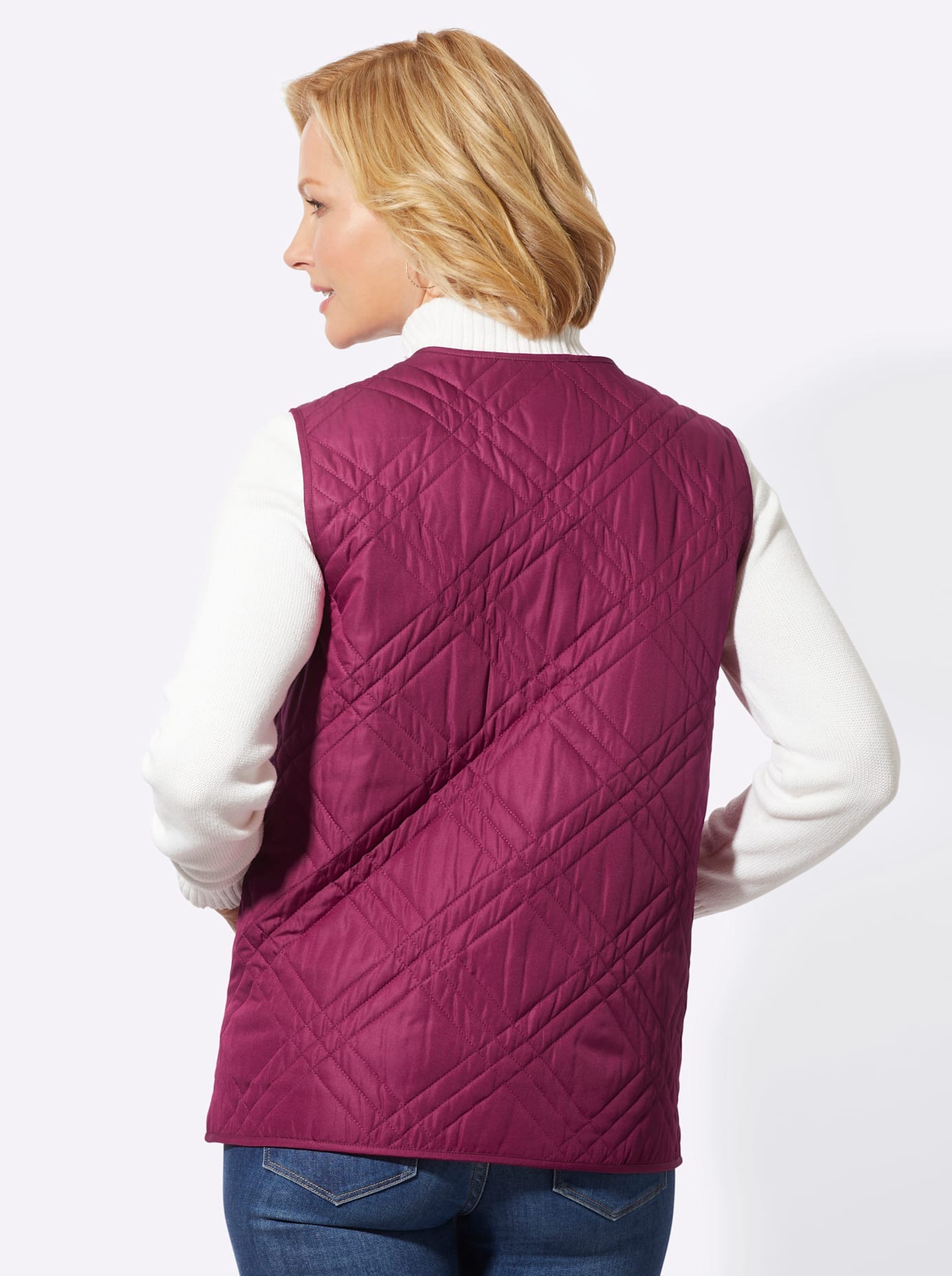 Classic Basics Steppweste