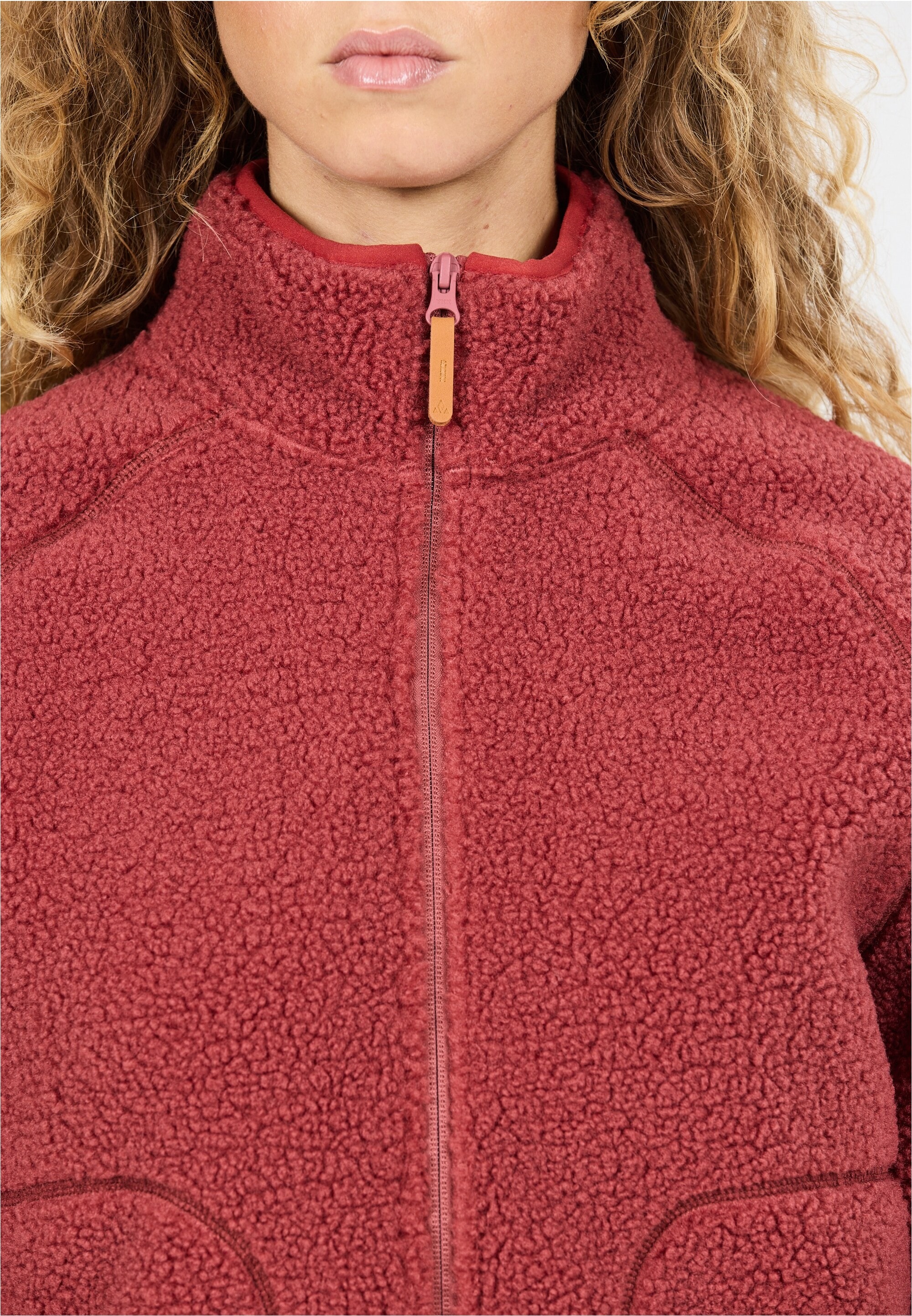 WHISTLER Fleecejacke »Pioneer« mit atmungsaktiver Eigenschaft